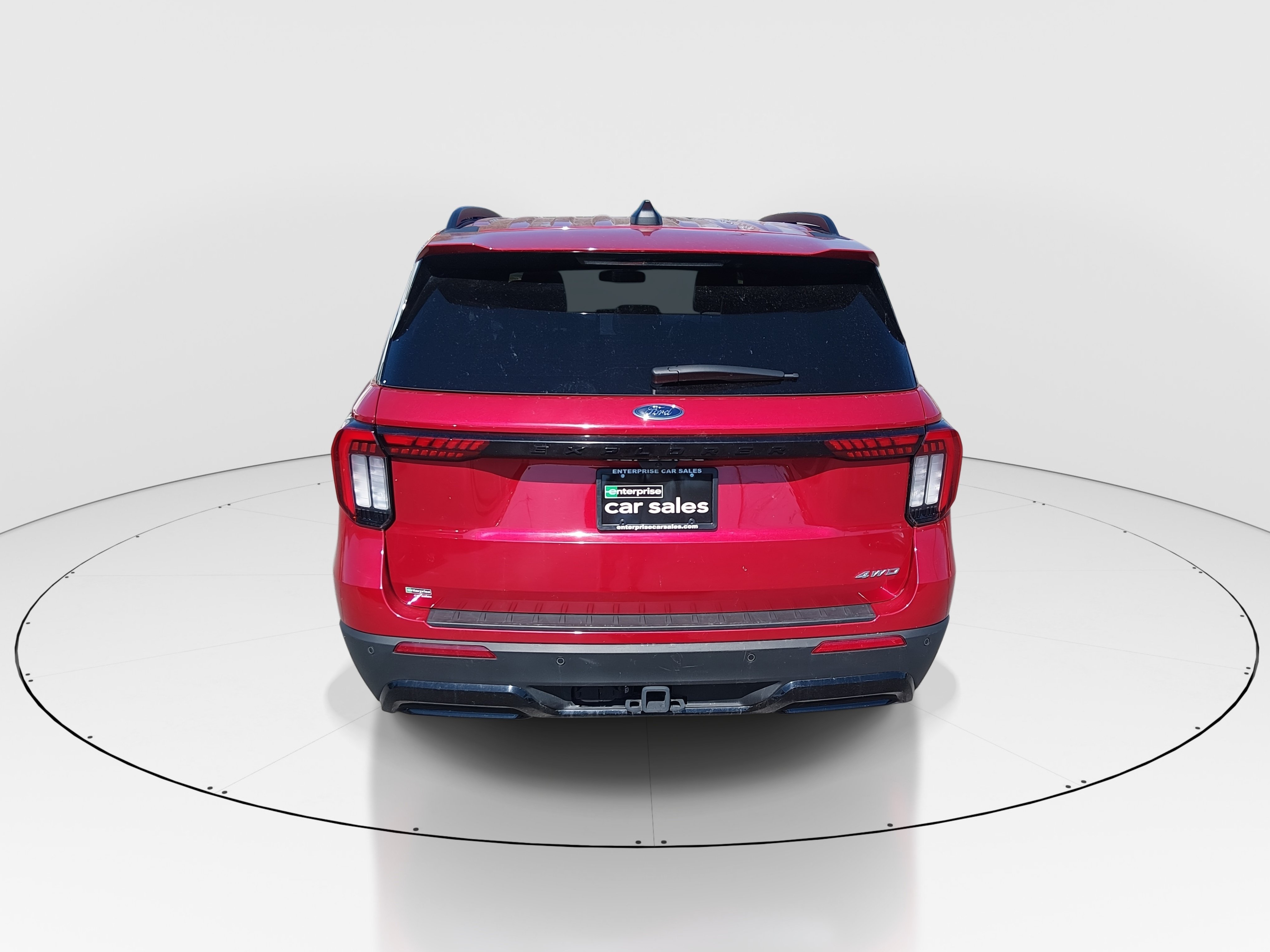 2025 Ford Explorer ST-LINE - Photo 6