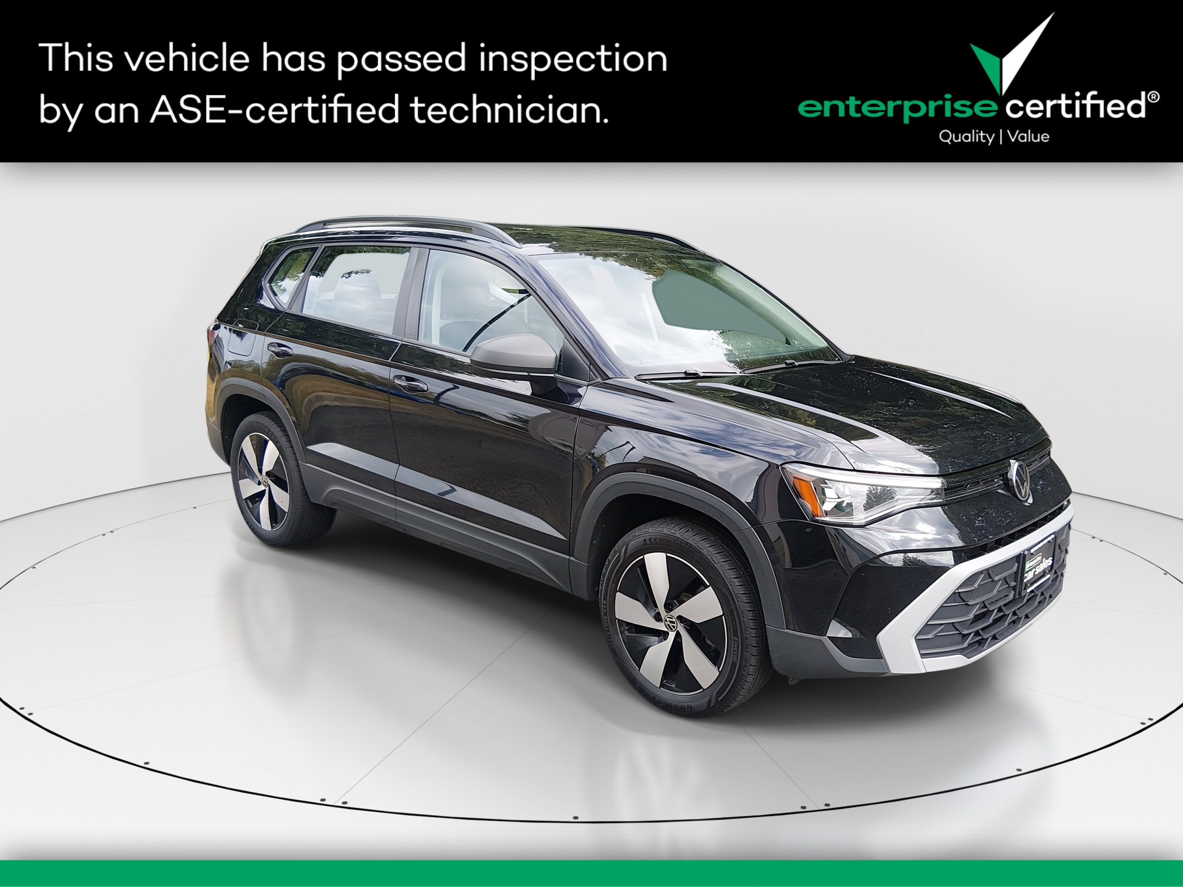 2025 Volkswagen Taos