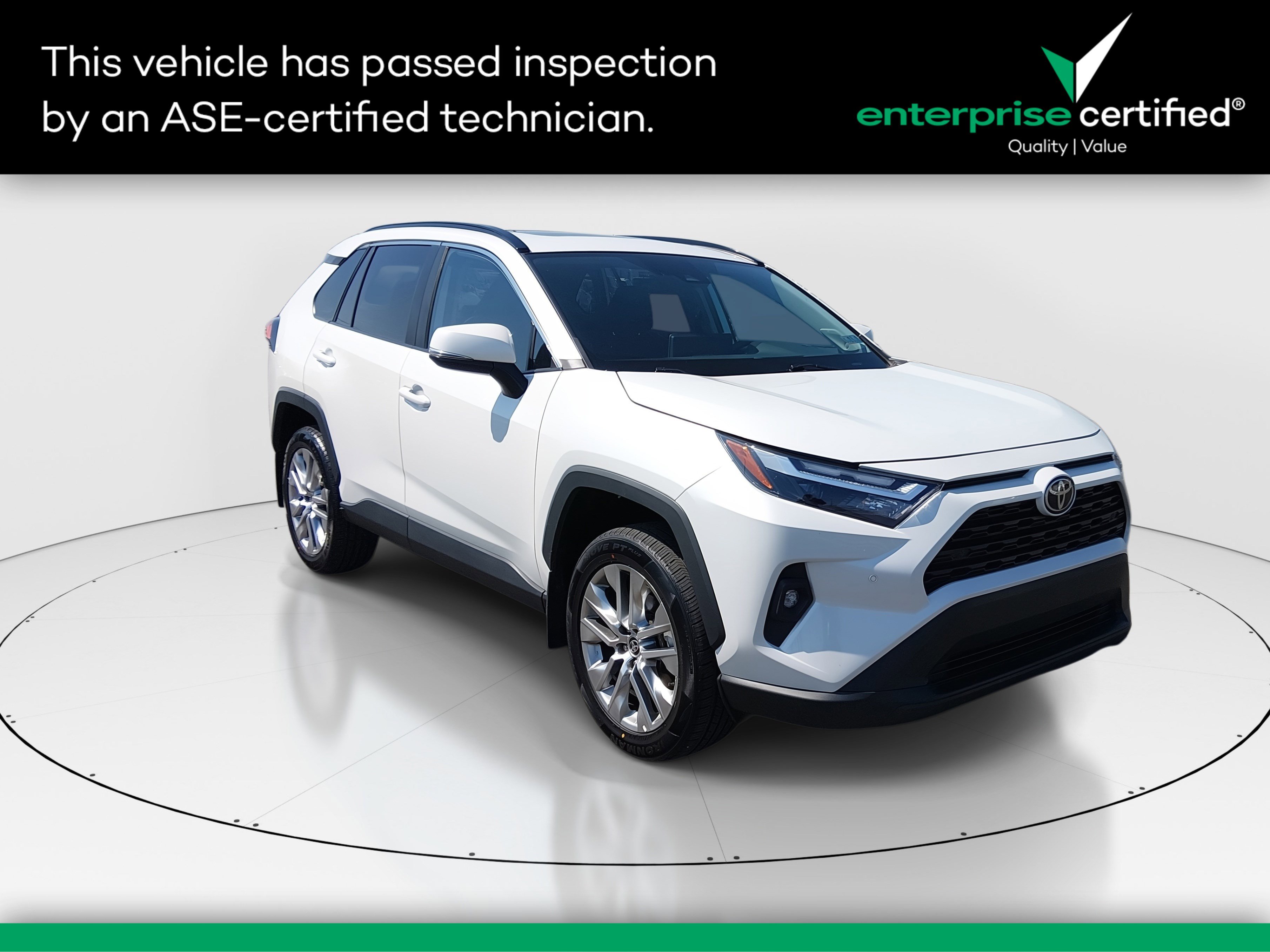 2024 Toyota RAV4