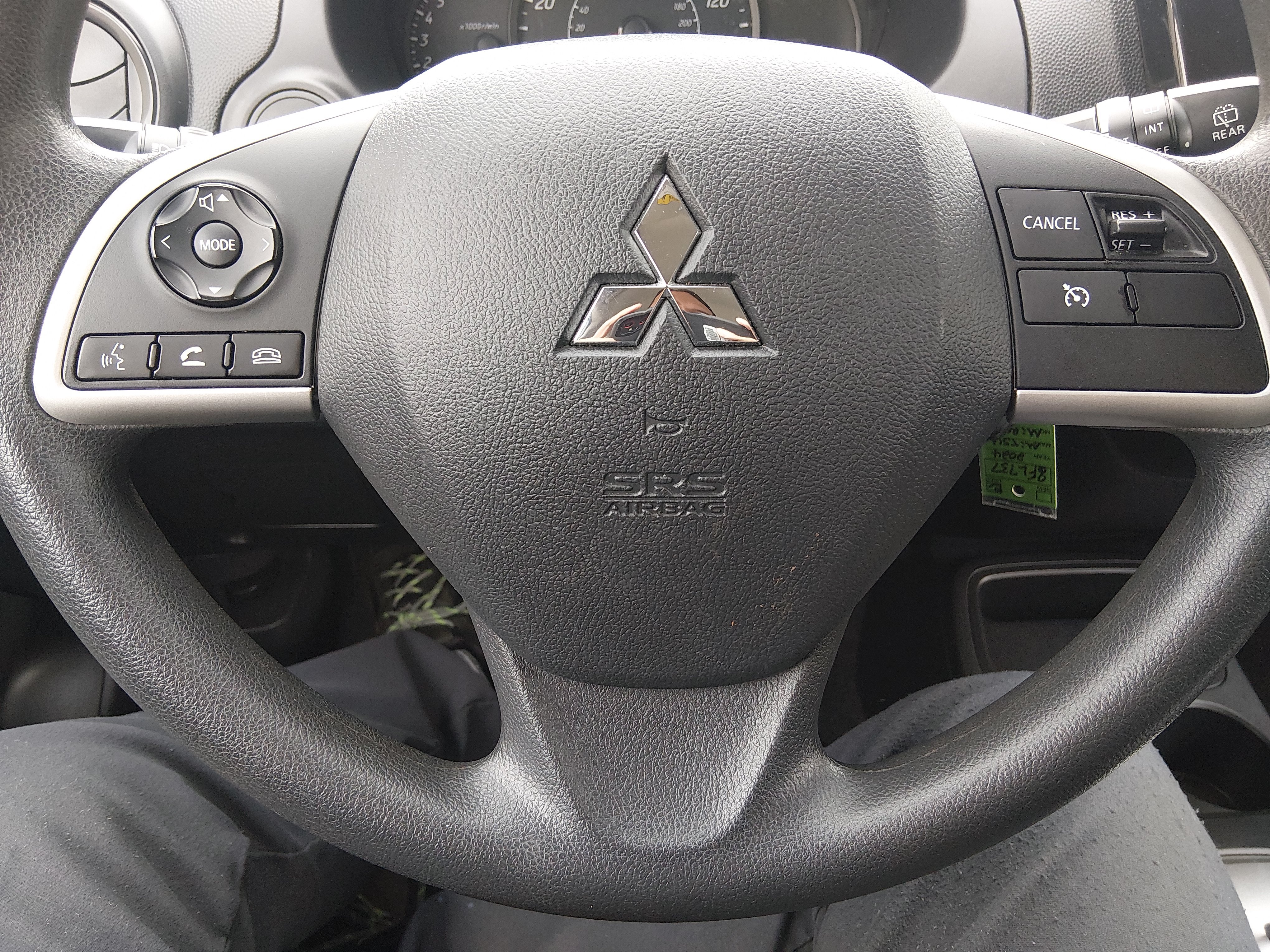 2024 Mitsubishi Mirage ES - Photo 12