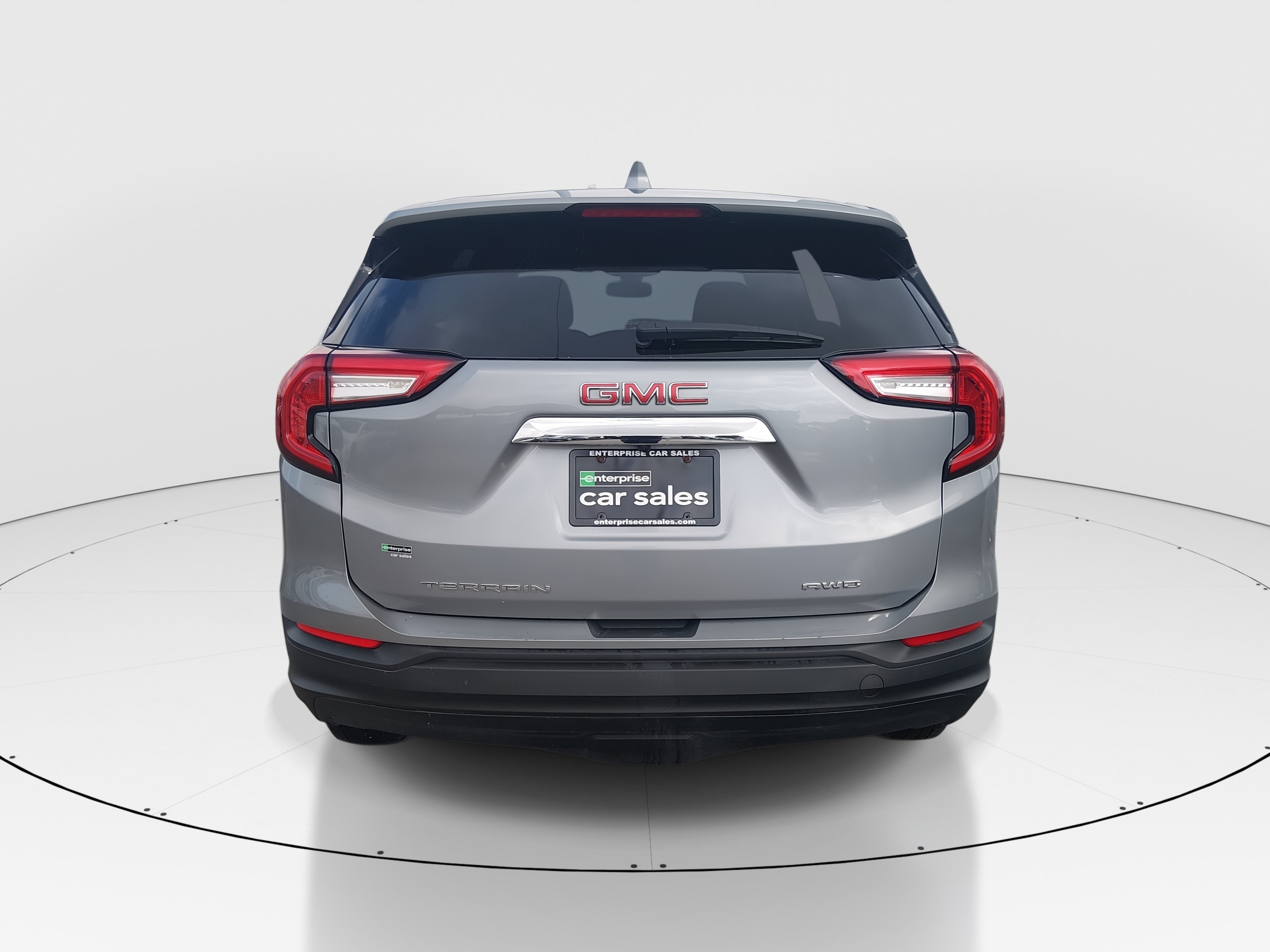 2024 GMC Terrain SLE - Photo 6