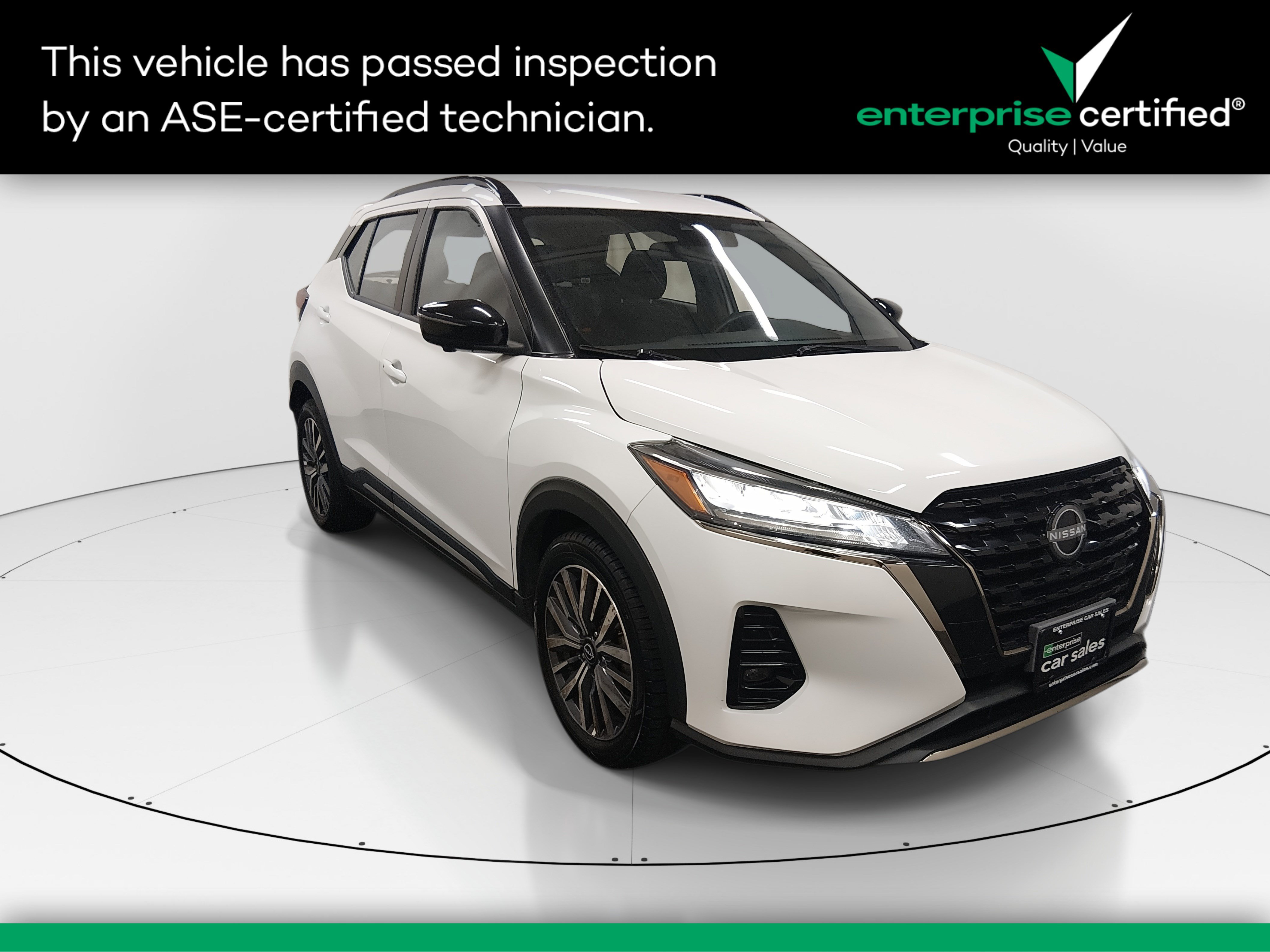 2024 Nissan Kicks