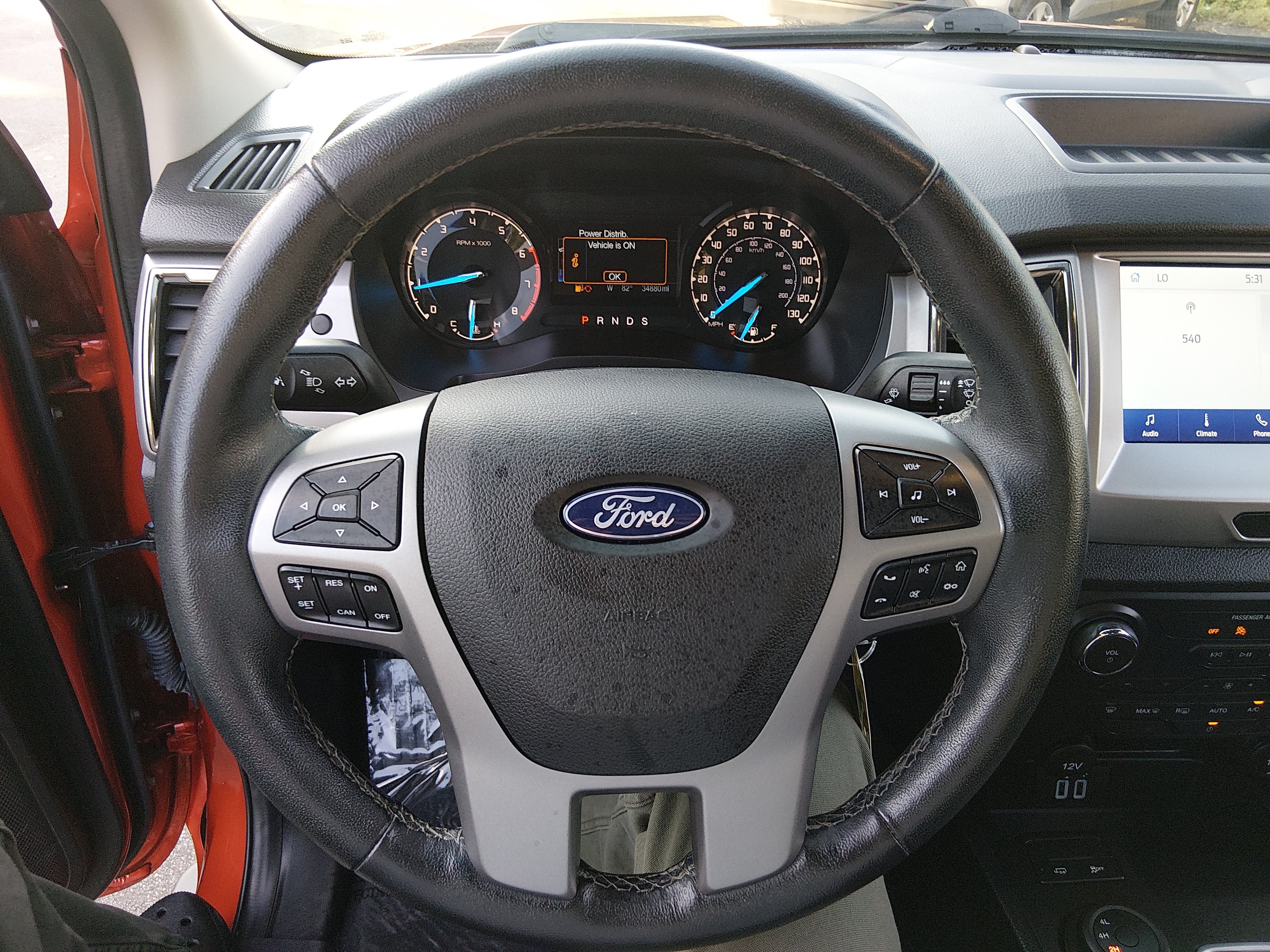 2023 Ford Ranger XLT - Photo 12