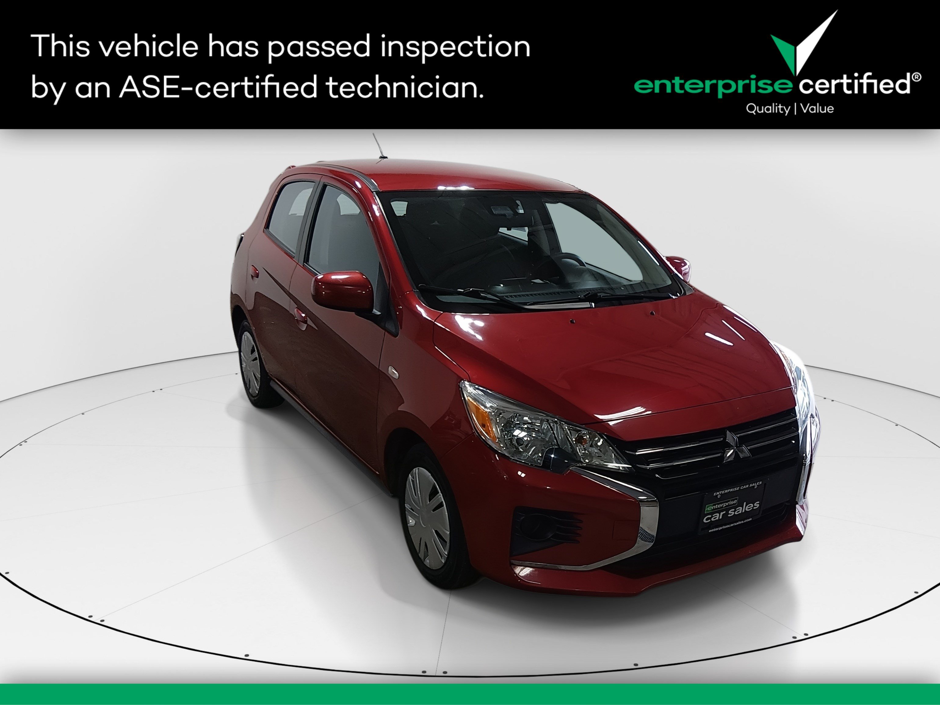 2024 Mitsubishi Mirage