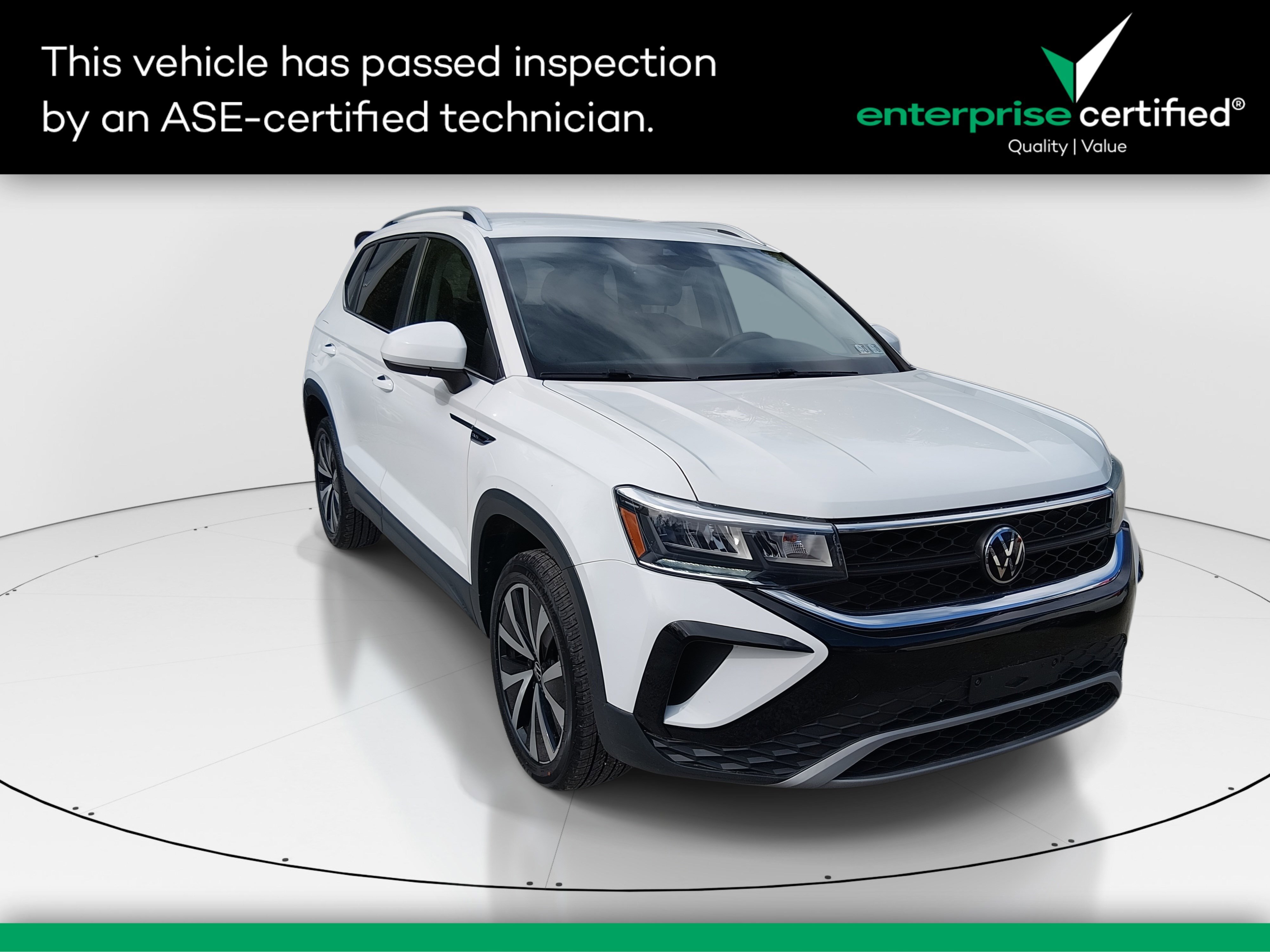 2023 Volkswagen Taos