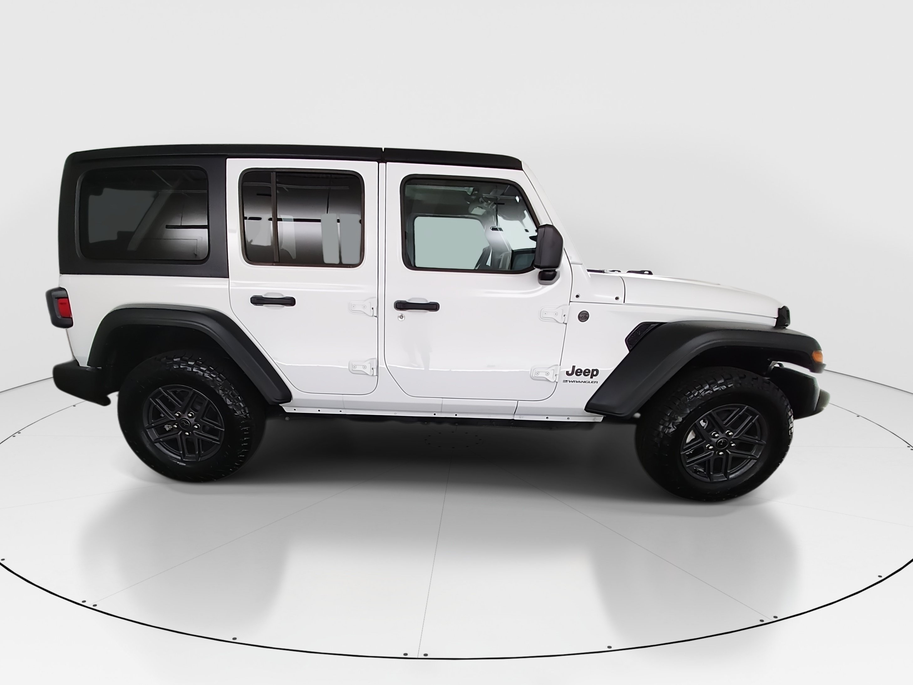 2026 Jeep Wrangler 4-Door Sport S - Photo 8