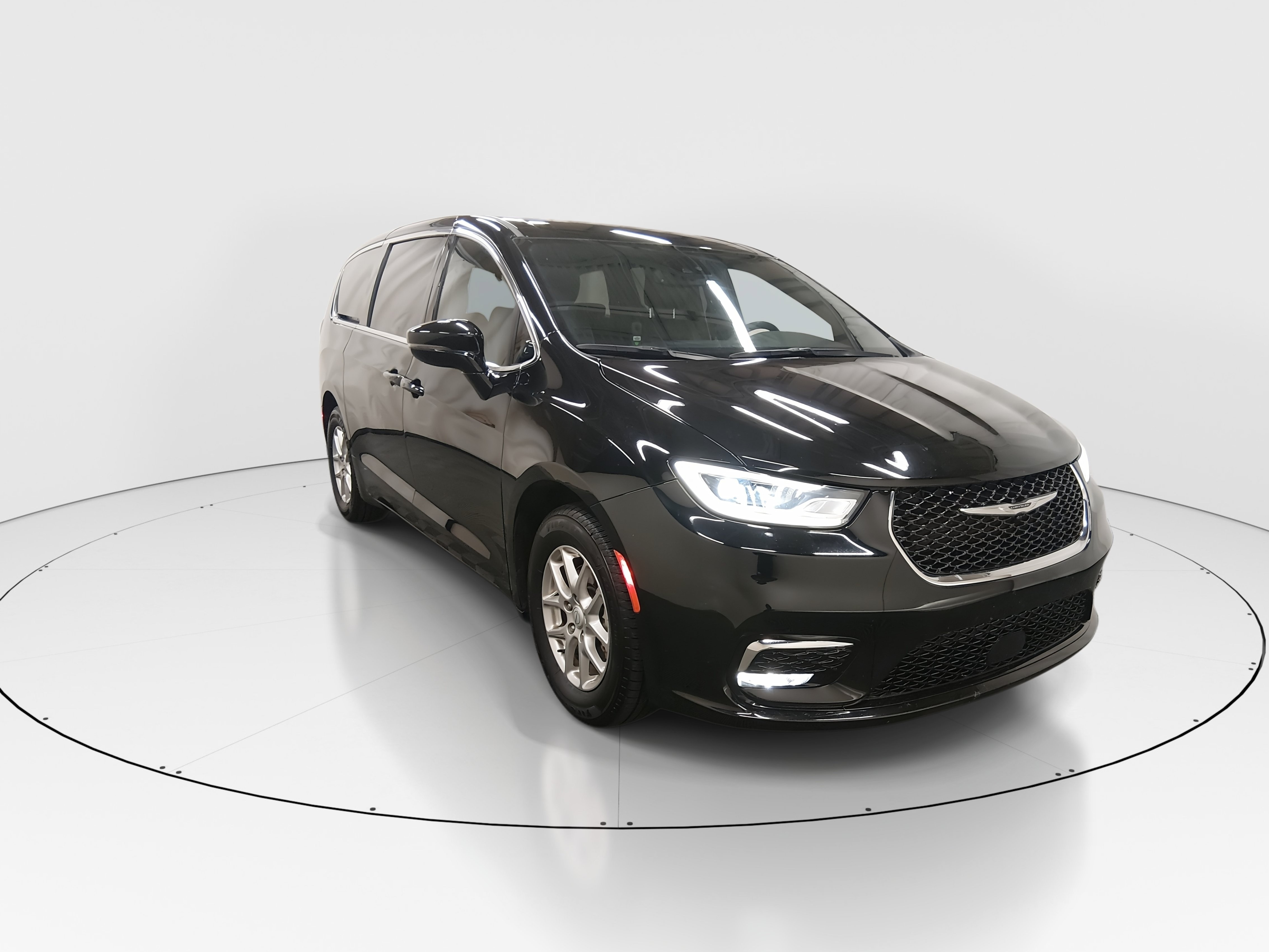 2025 Chrysler Pacifica