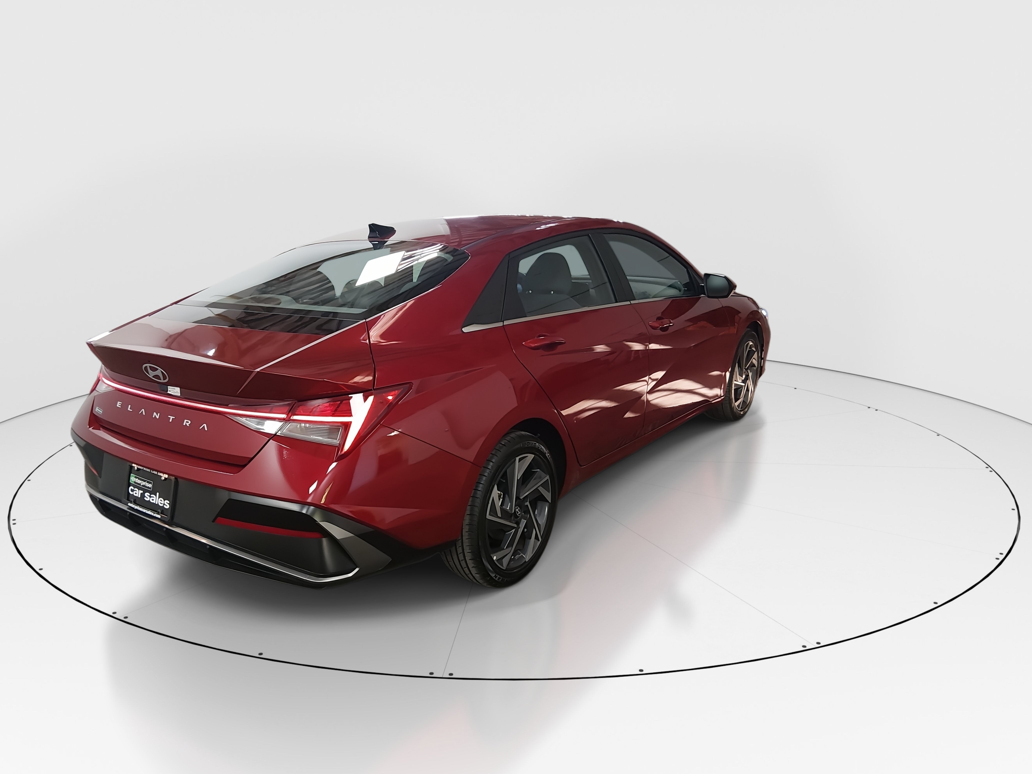 2025 Hyundai Elantra SEL - Photo 7