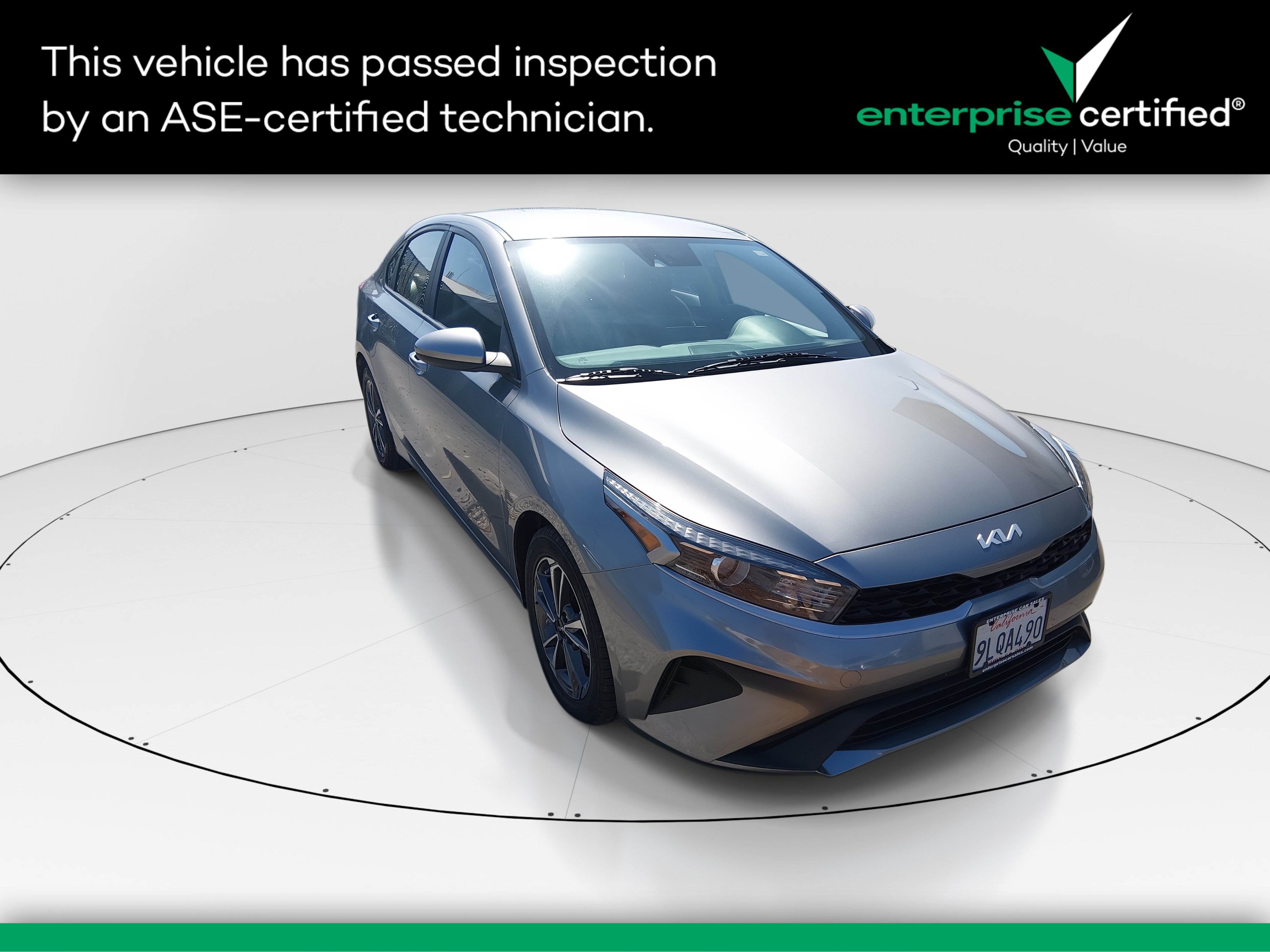2024 Kia Forte
