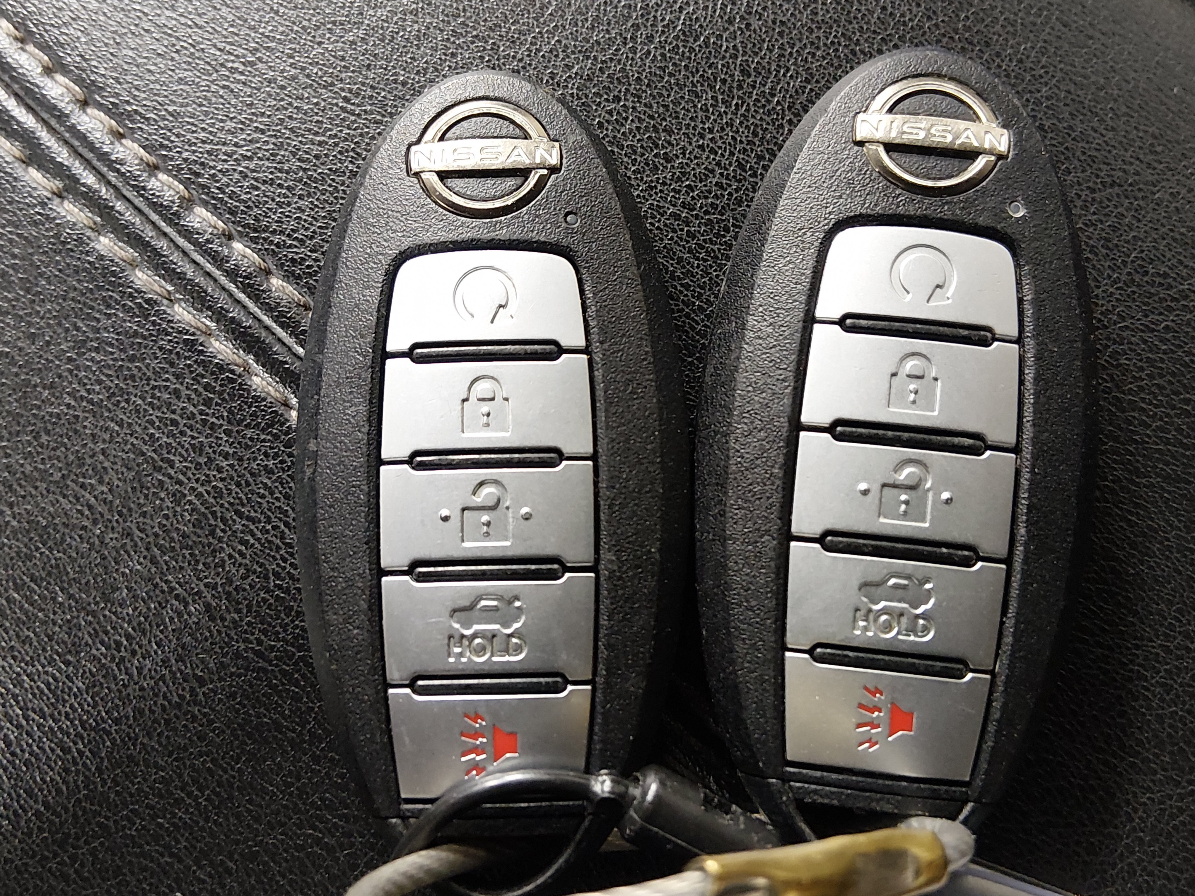 2024 Nissan Altima SV - Photo 15