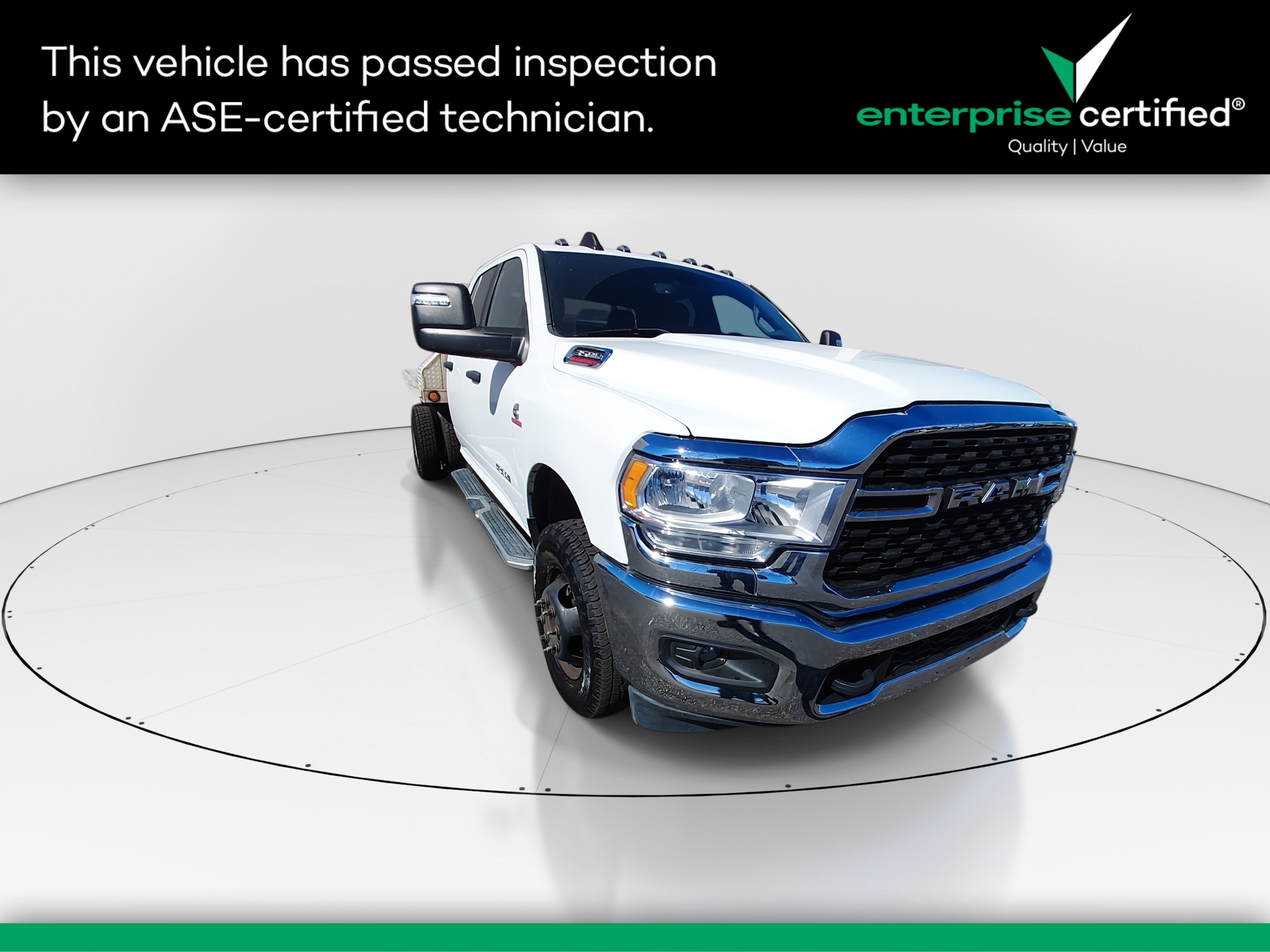 2024 RAM 3500 Pickup