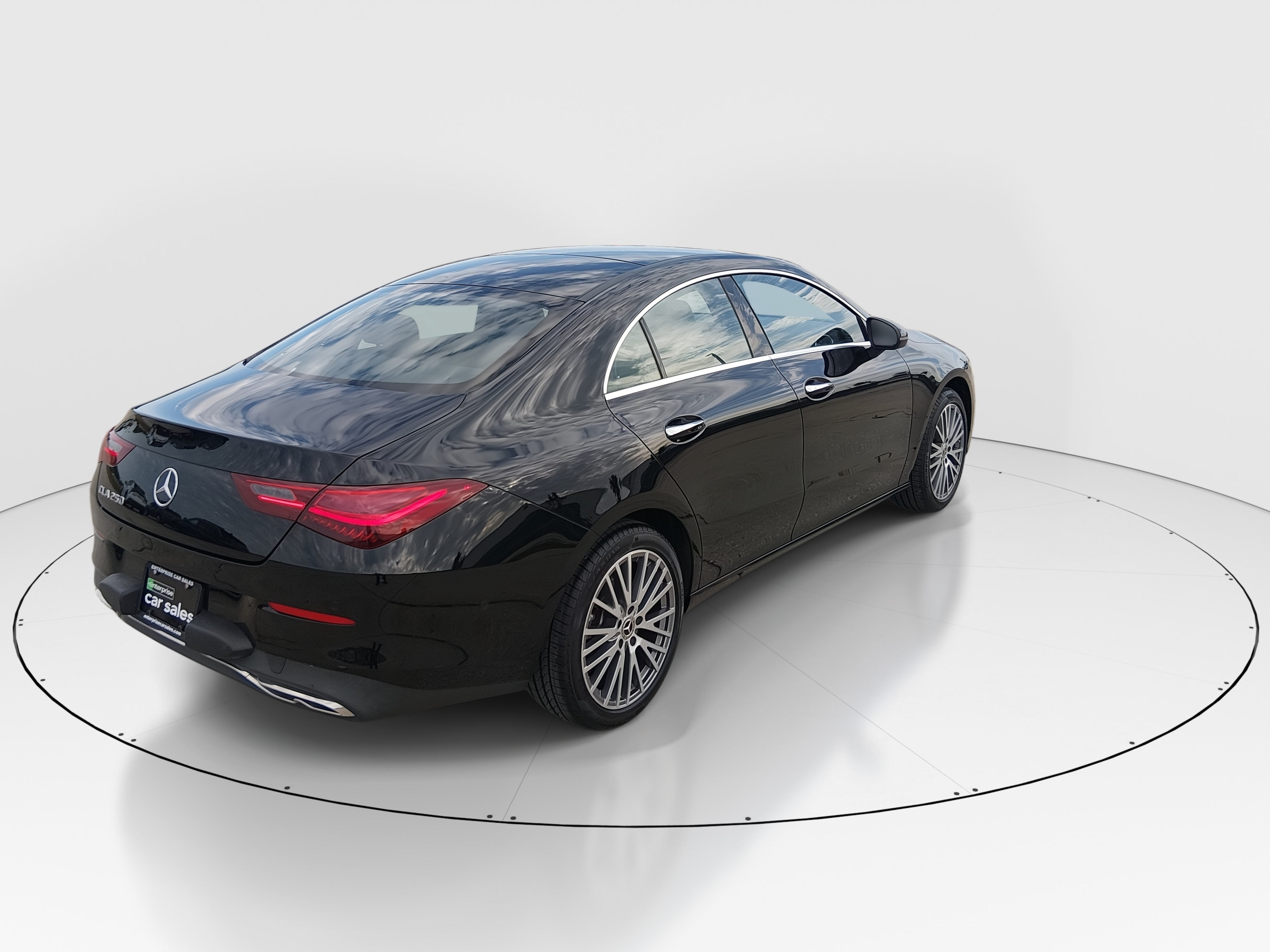 2025 Mercedes-Benz CLA CLA 250 - Photo 7