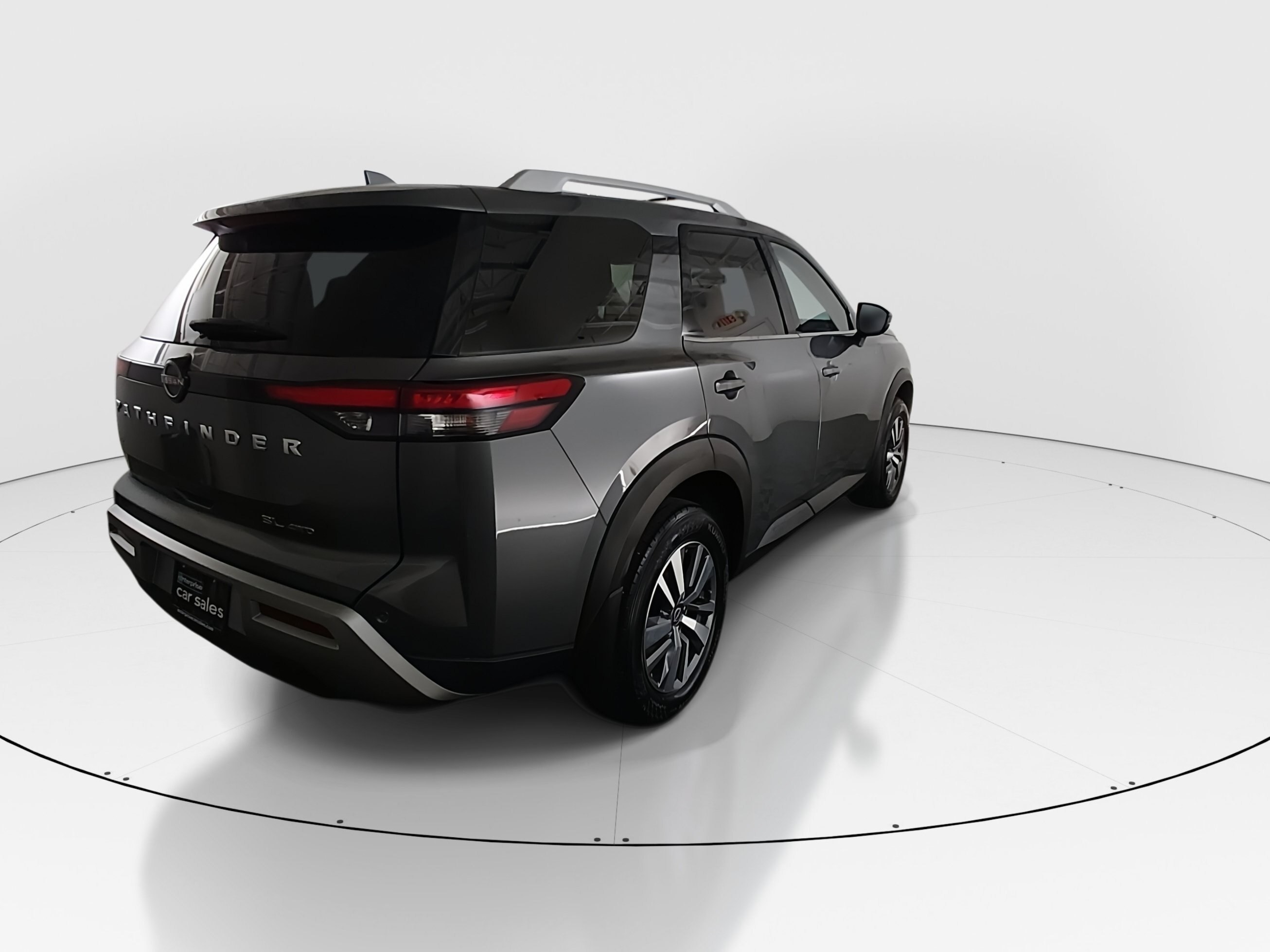 2024 Nissan Pathfinder SL - Photo 7