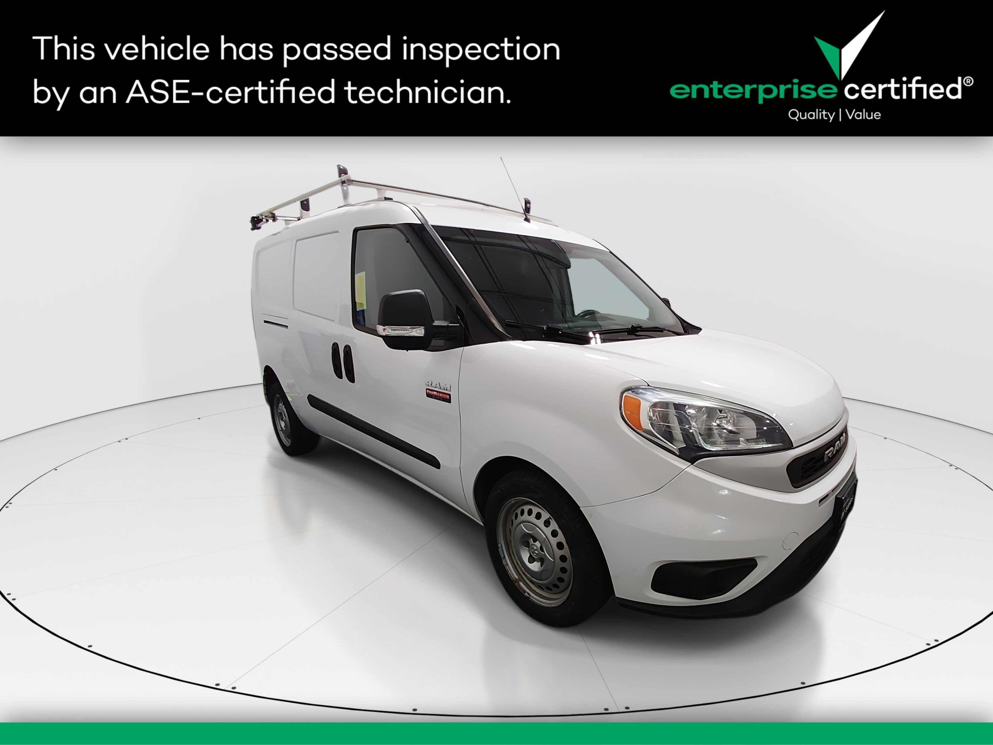 2022 RAM Promaster City Base