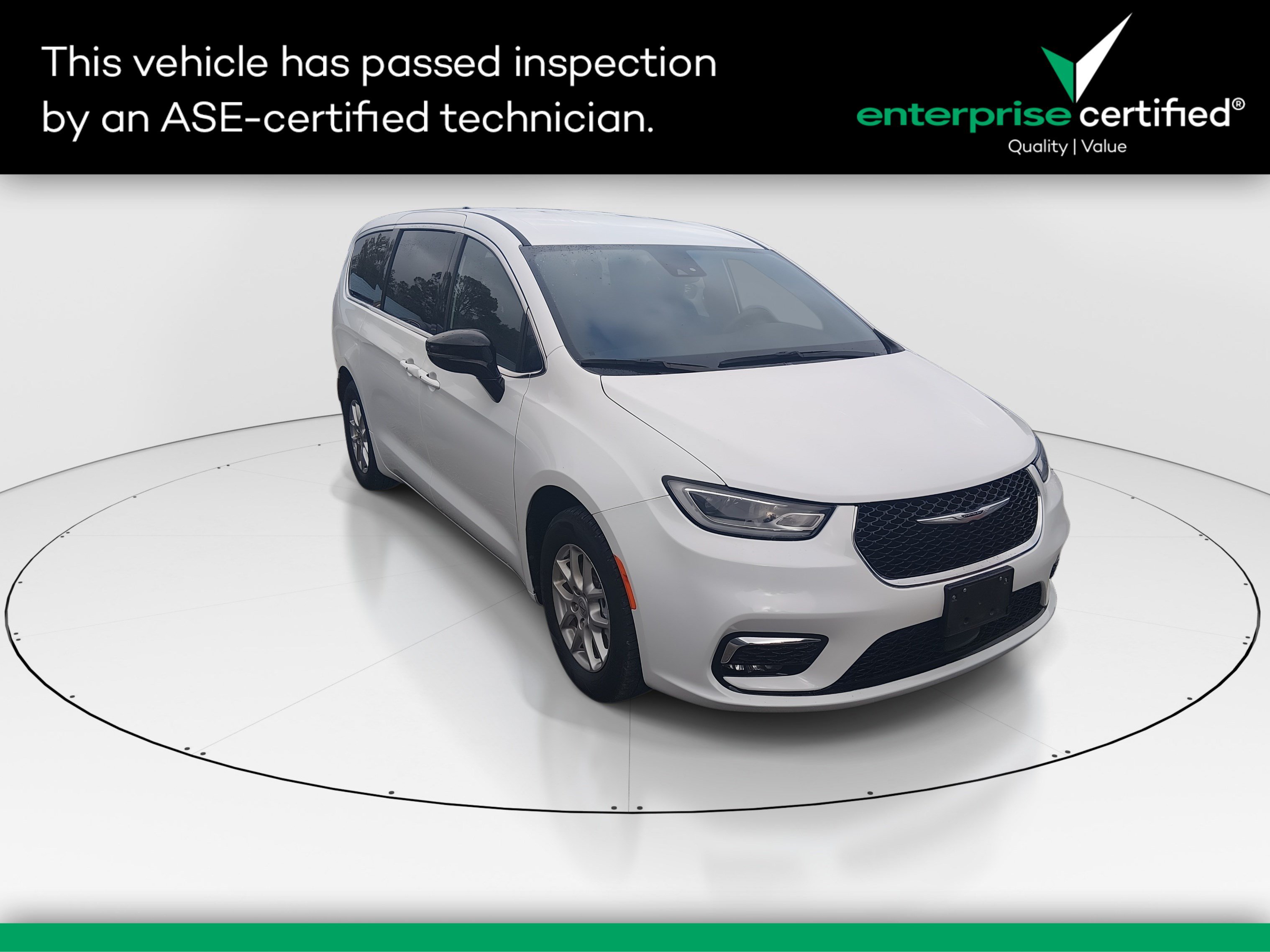 2025 Chrysler Pacifica