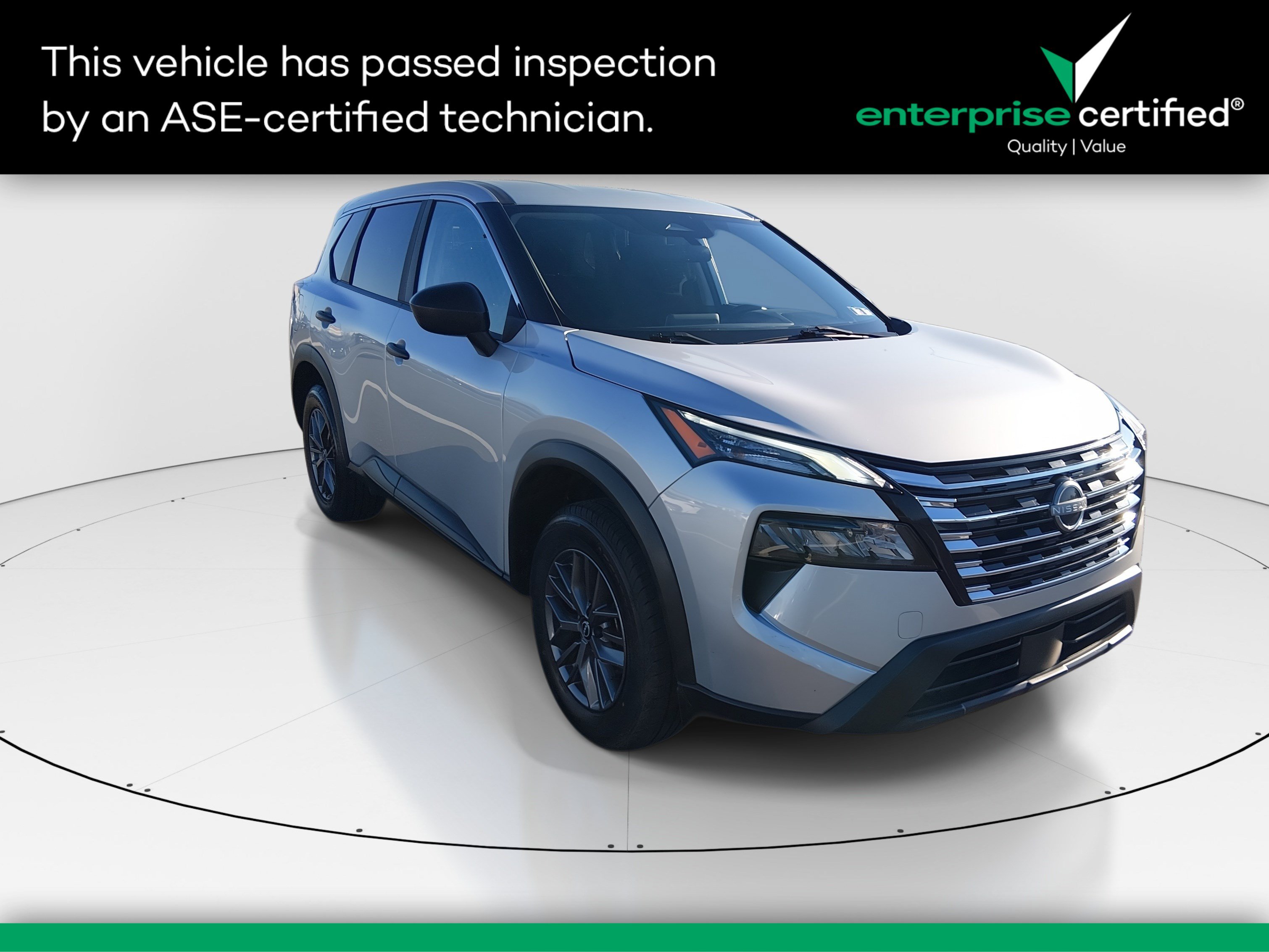 2024 Nissan Rogue