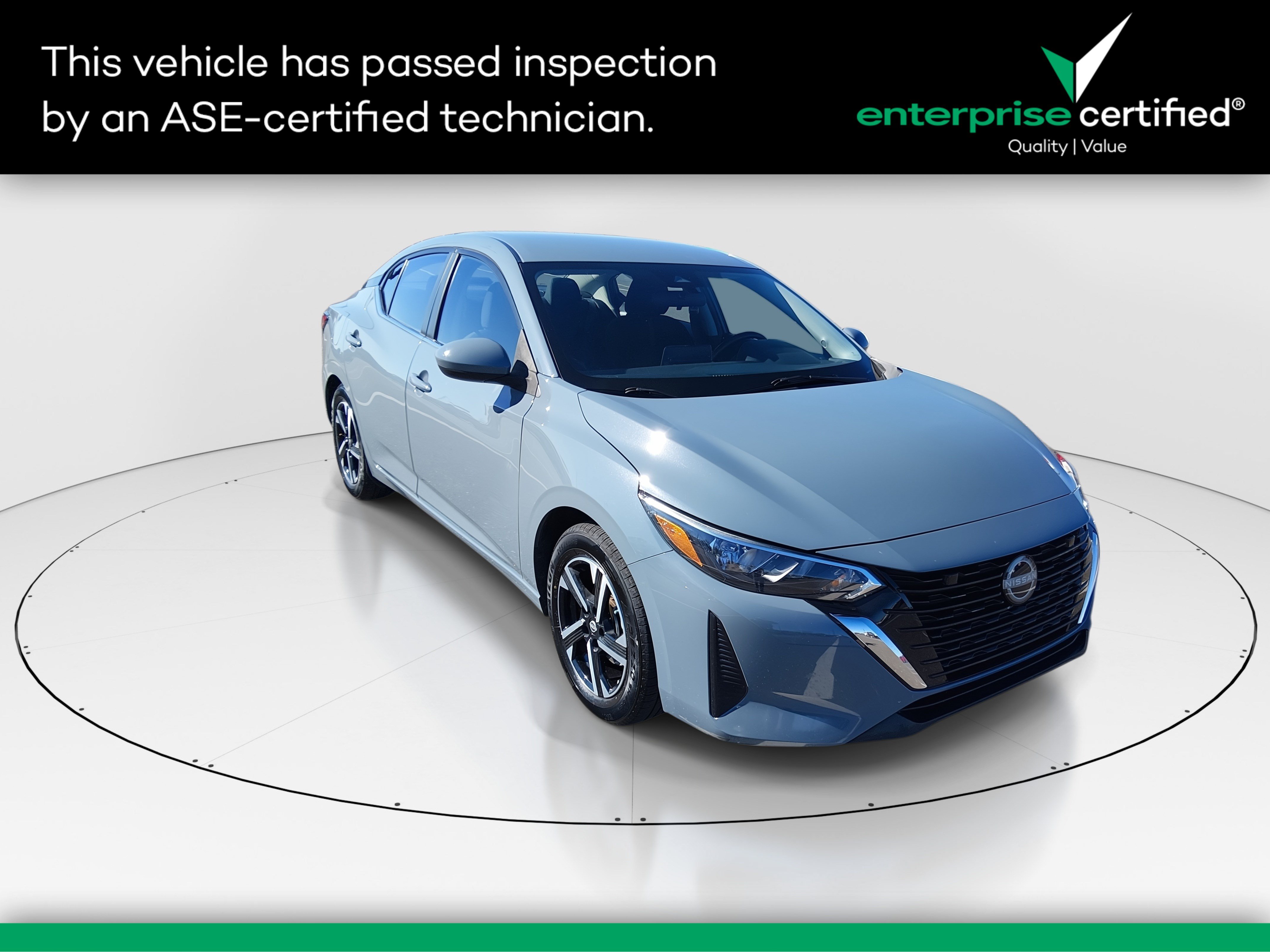 2024 Nissan Sentra