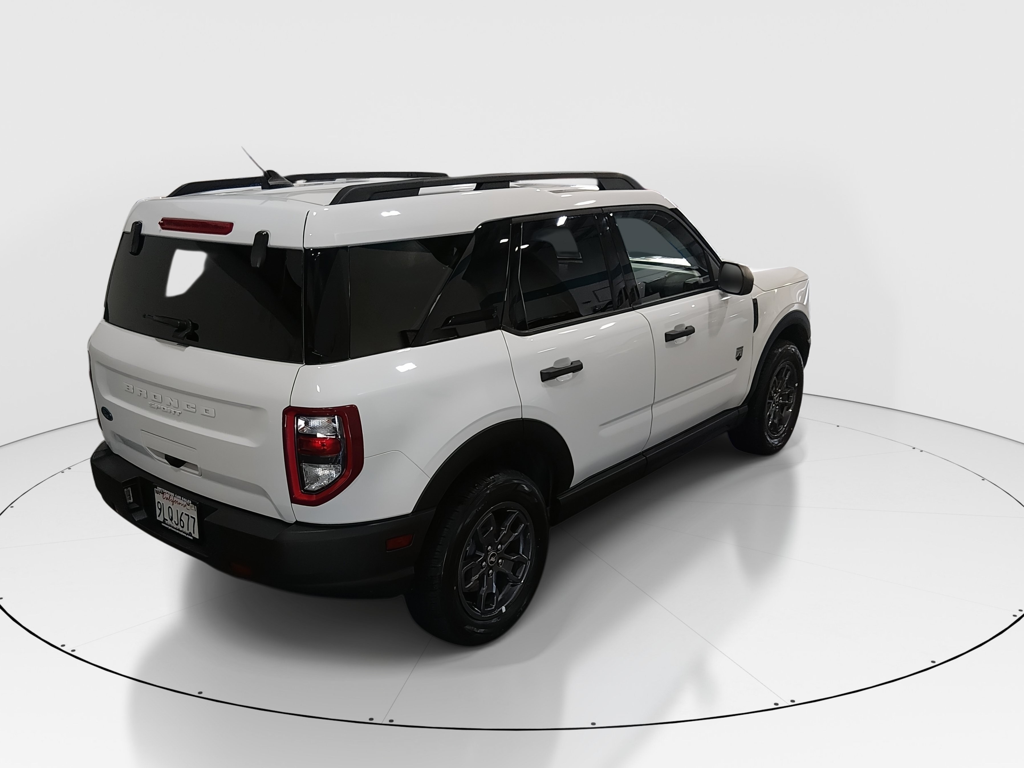 2024 Ford Bronco Sport Big Bend - Photo 7