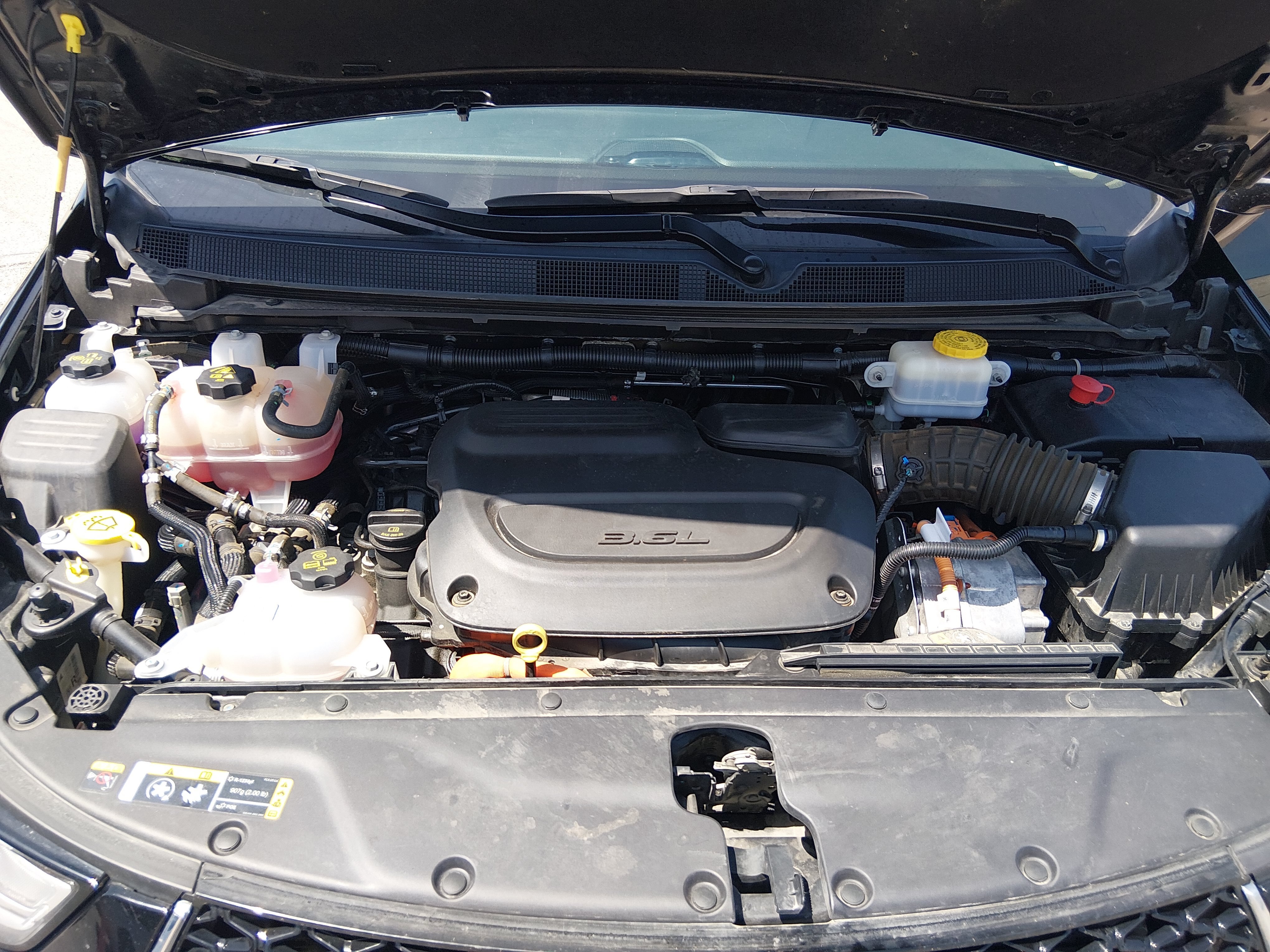2024 Chrysler Pacifica PHEV Select - Photo 9