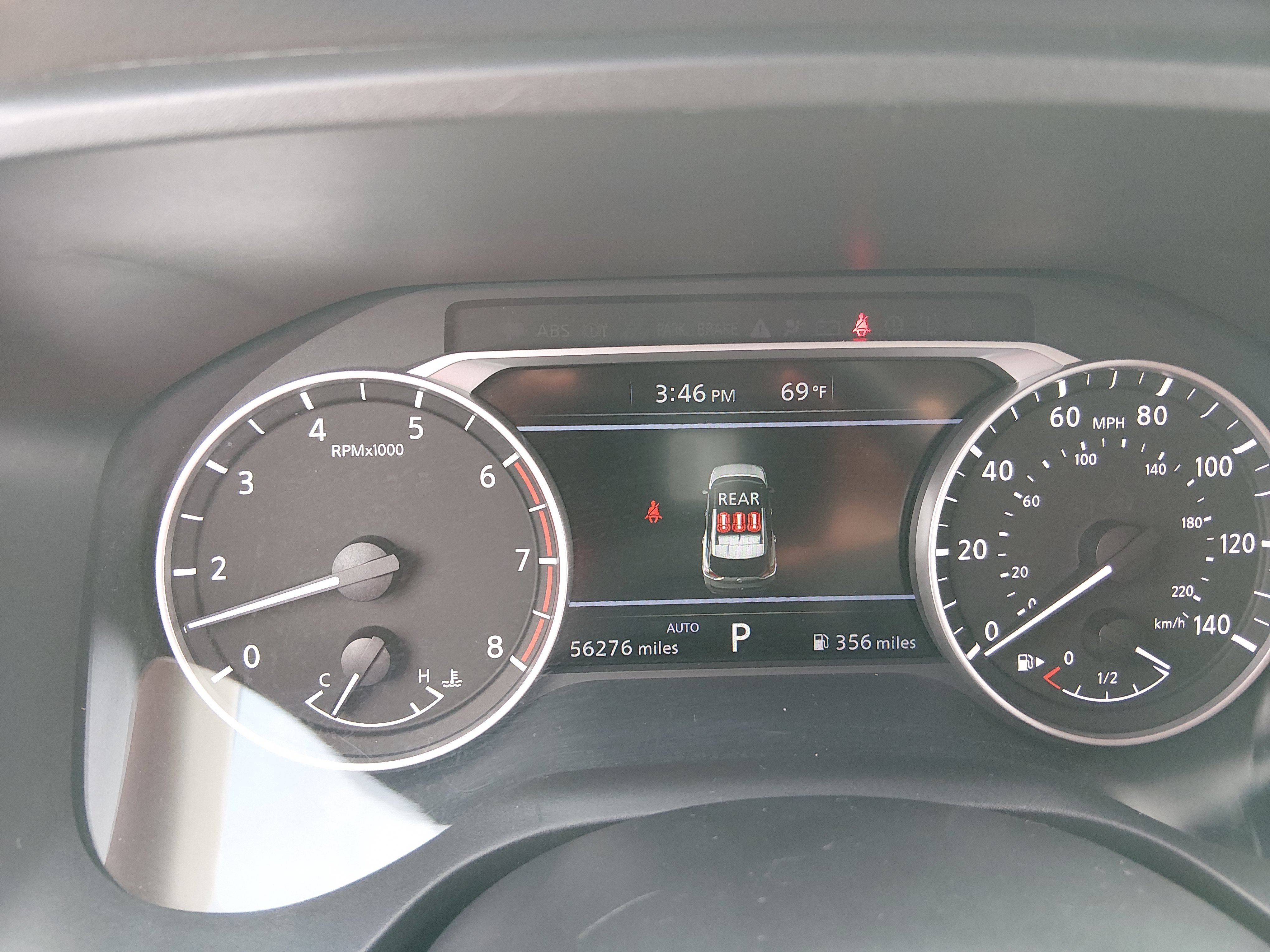 2023 Nissan Rogue S - Photo 14
