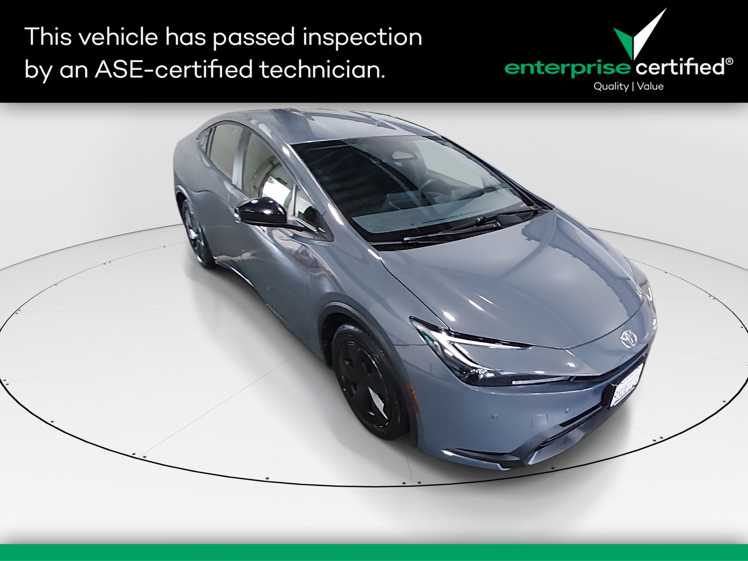 2025 Toyota Prius