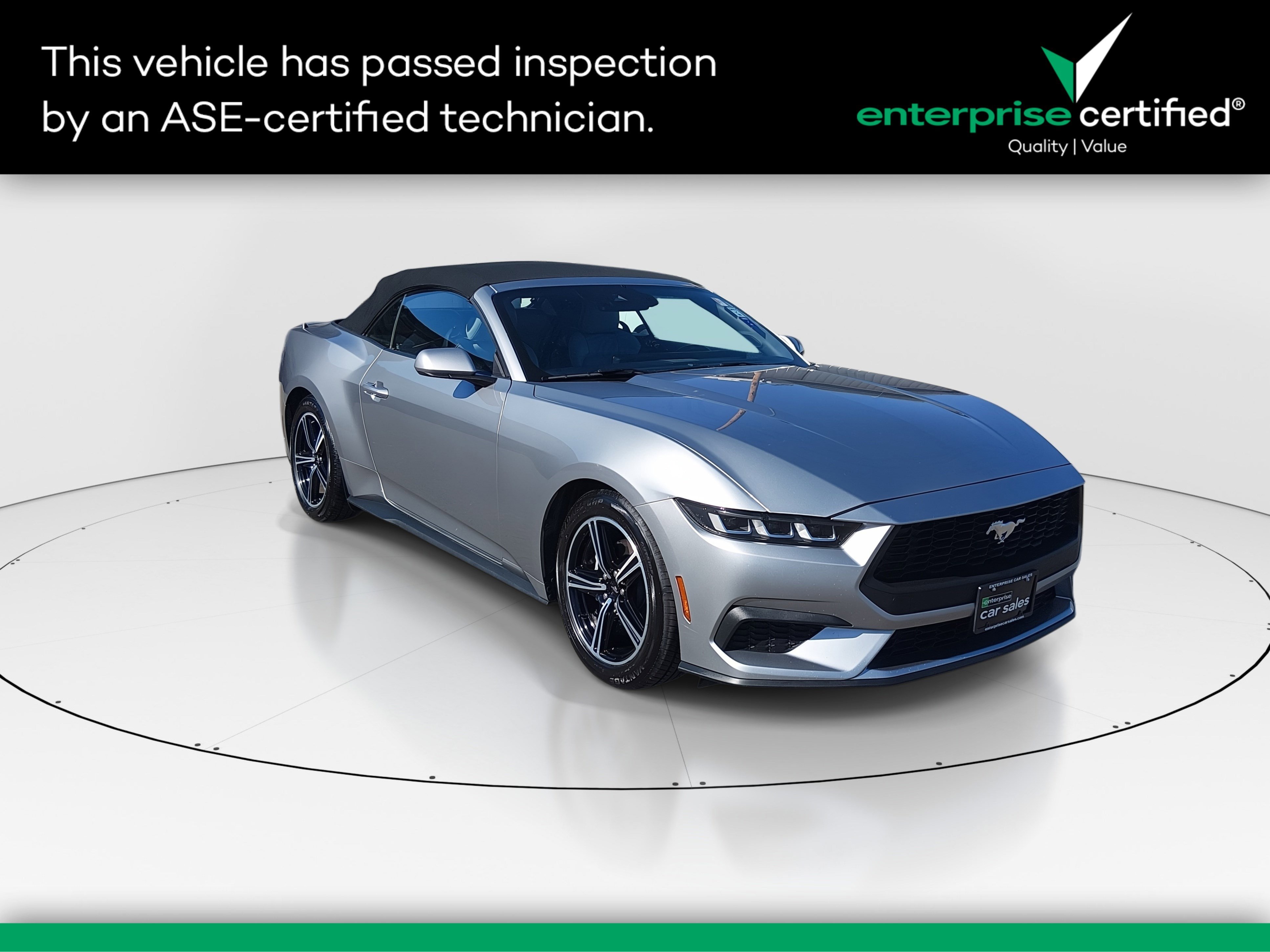 2024 Ford Mustang