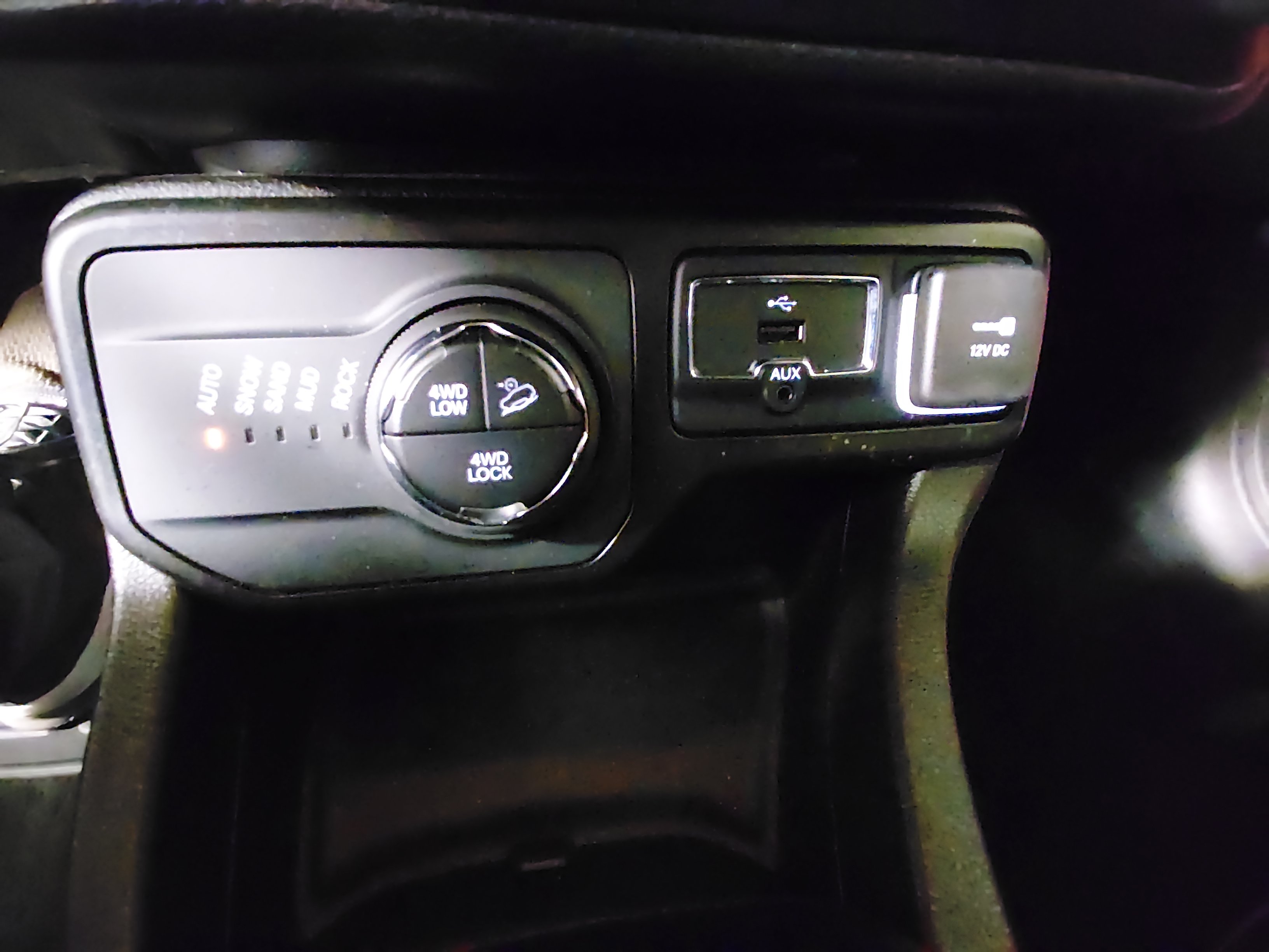 2023 Jeep Renegade Trailhawk - Photo 19
