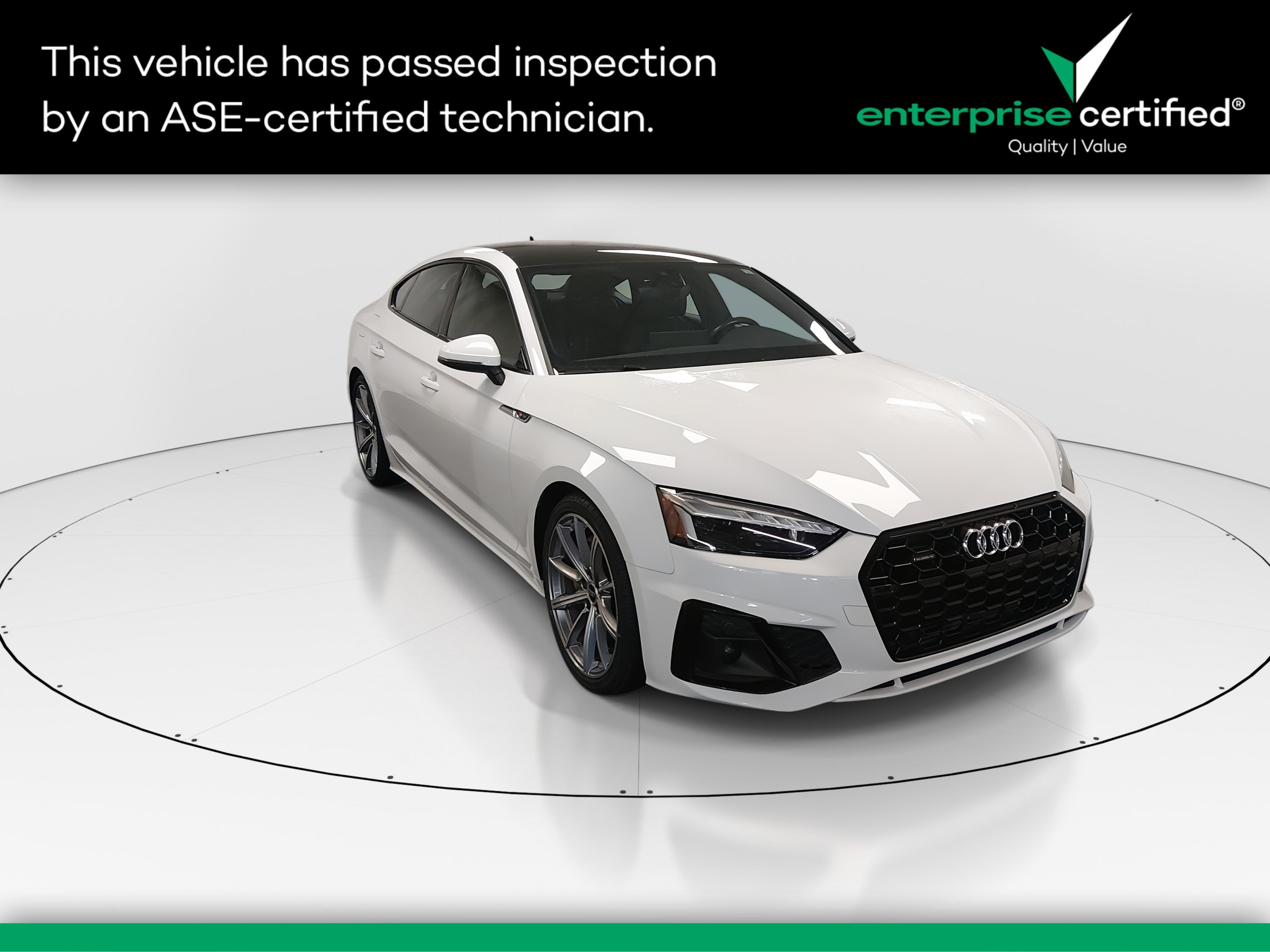 2025 Audi A5 Sportback