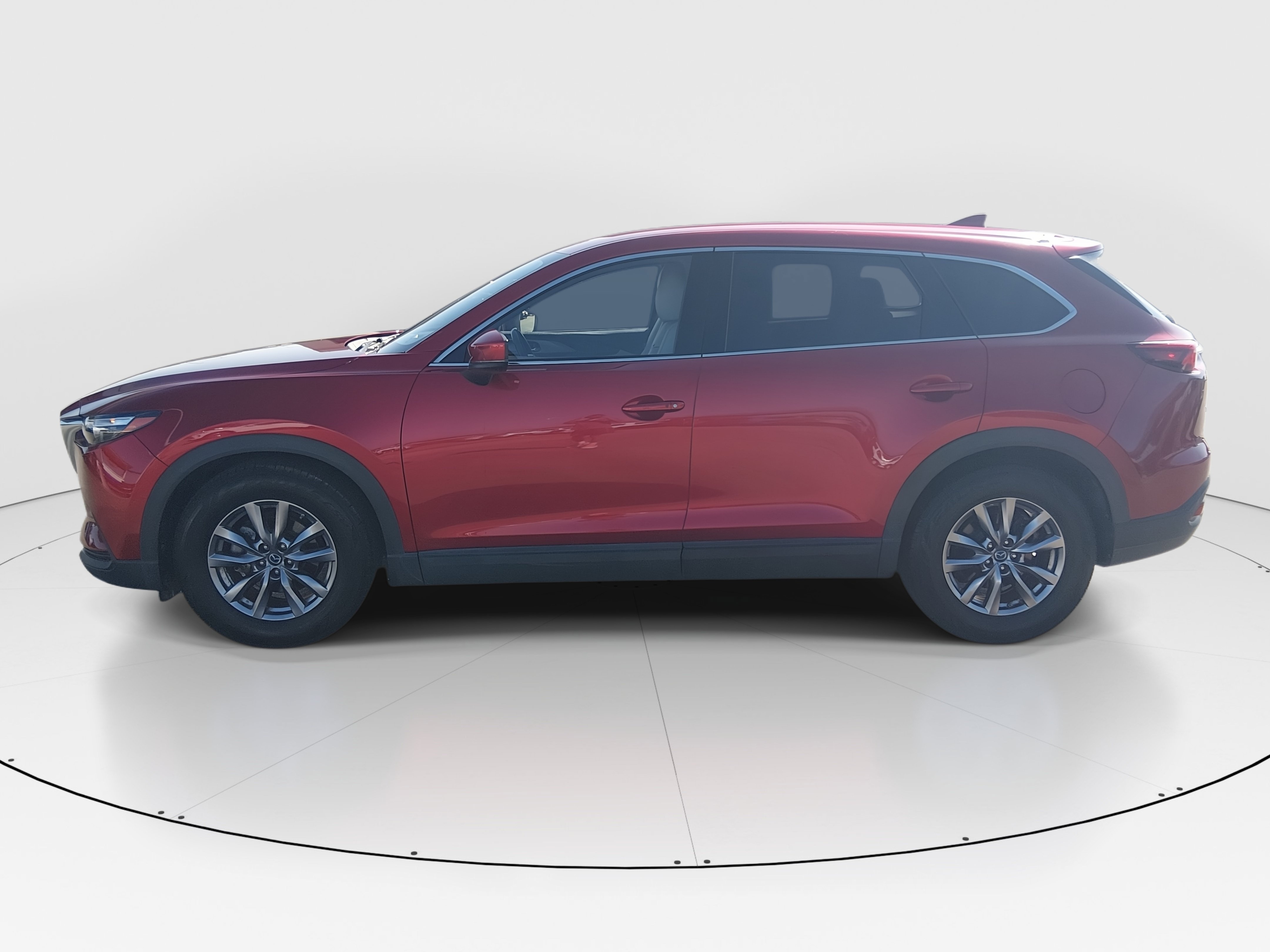 2019 Mazda CX-9 4