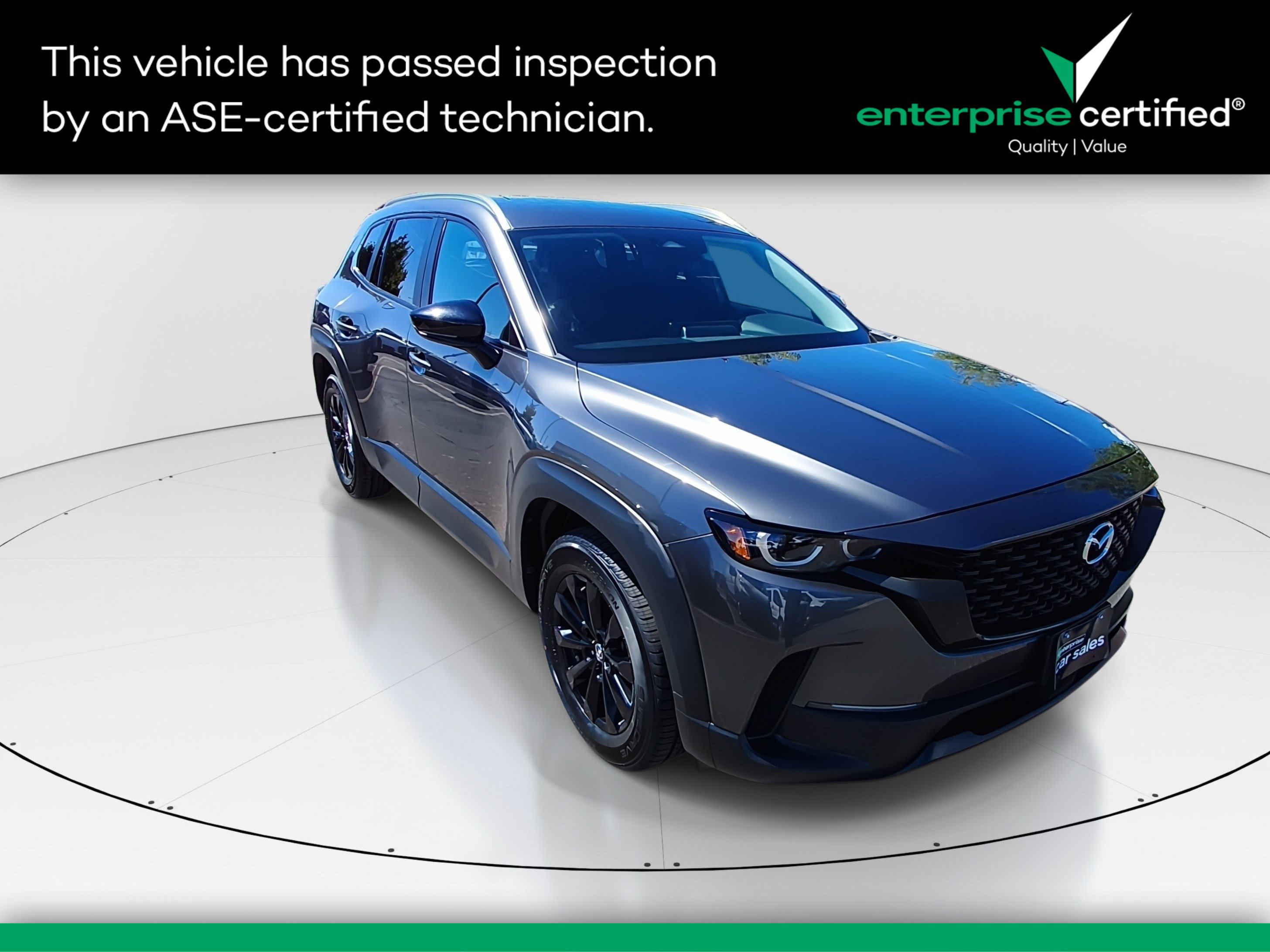 2025 Mazda CX-50