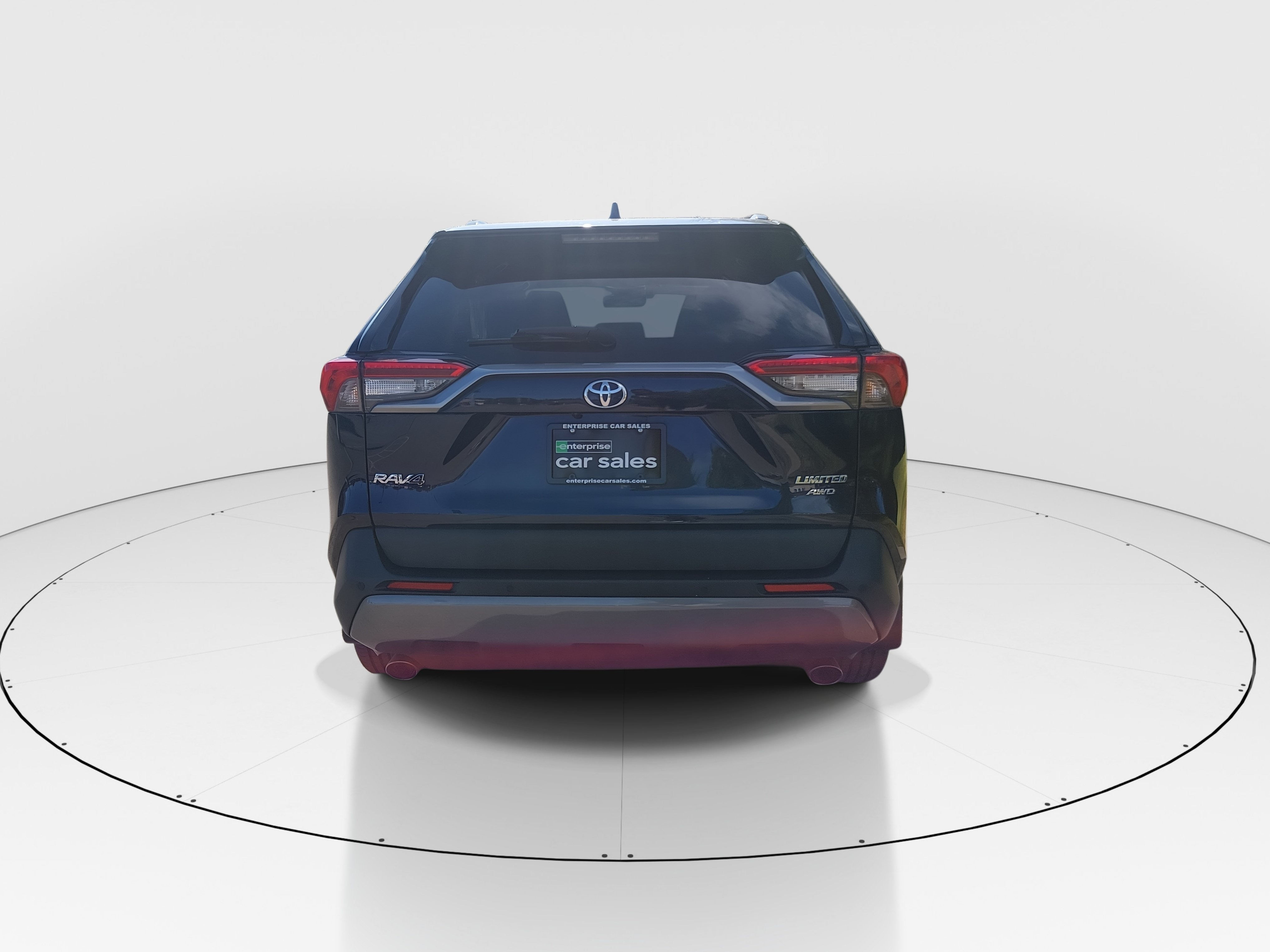 2021 Toyota RAV4 Limited - Photo 6