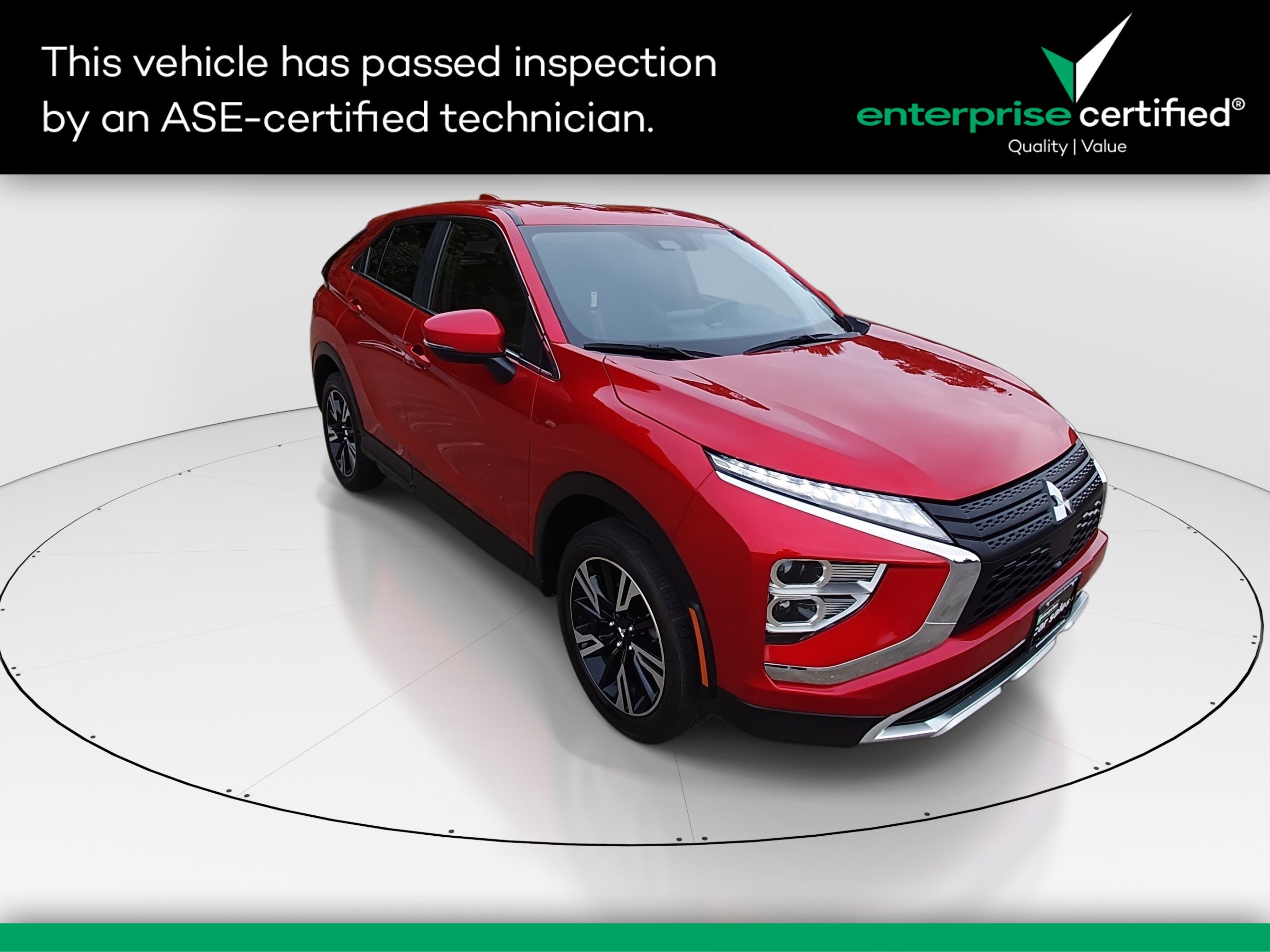 2024 Mitsubishi Eclipse Cross