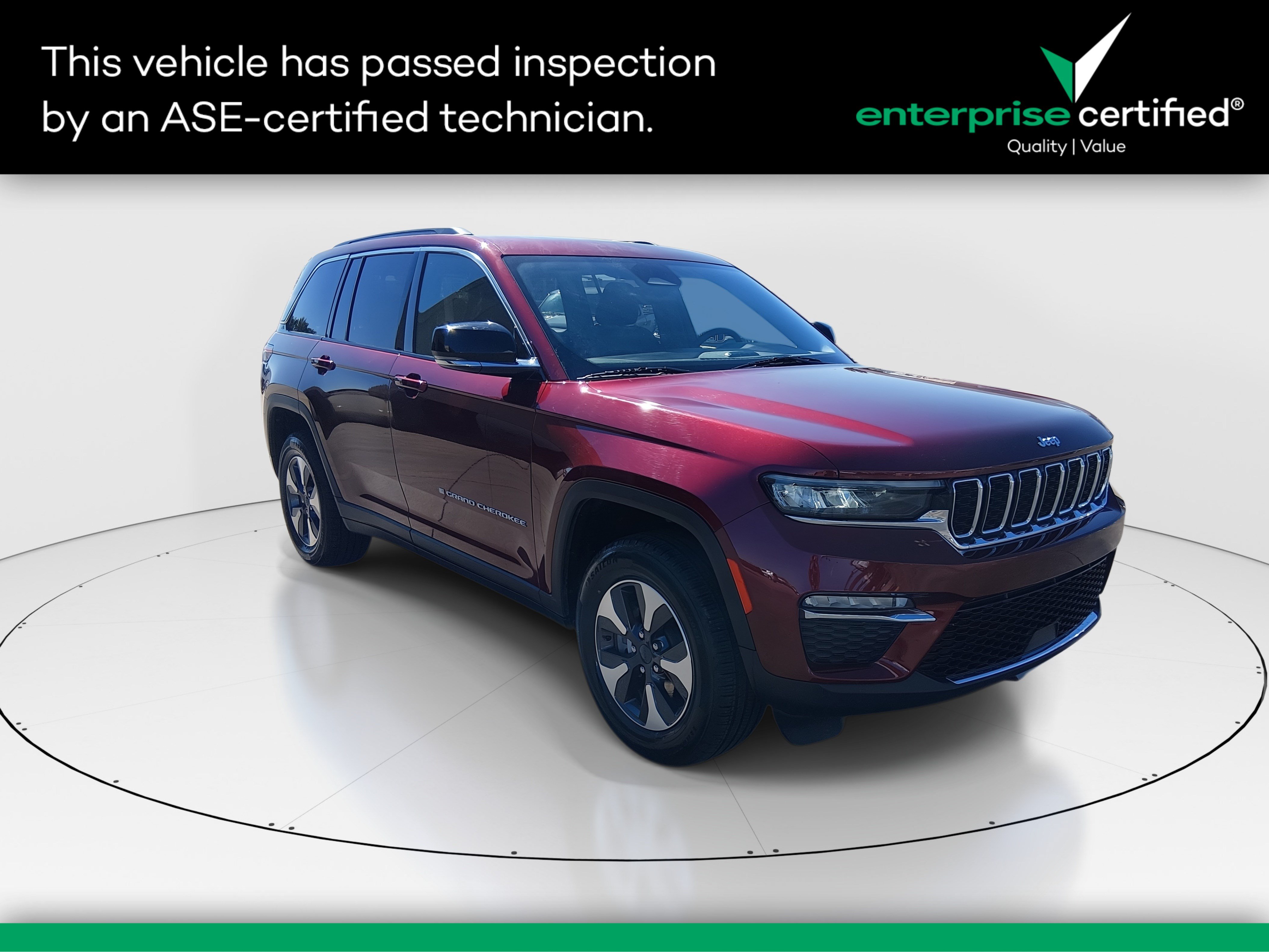 2024 Jeep Grand Cherokee
