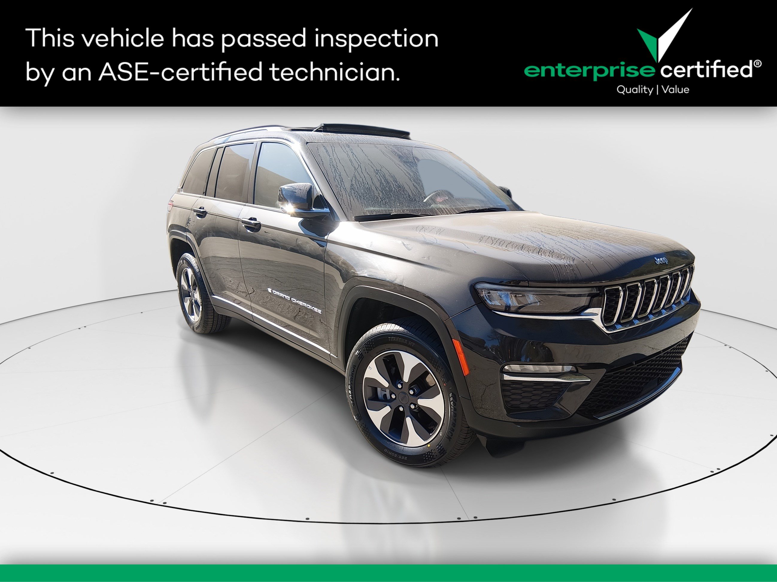 2024 Jeep Grand Cherokee