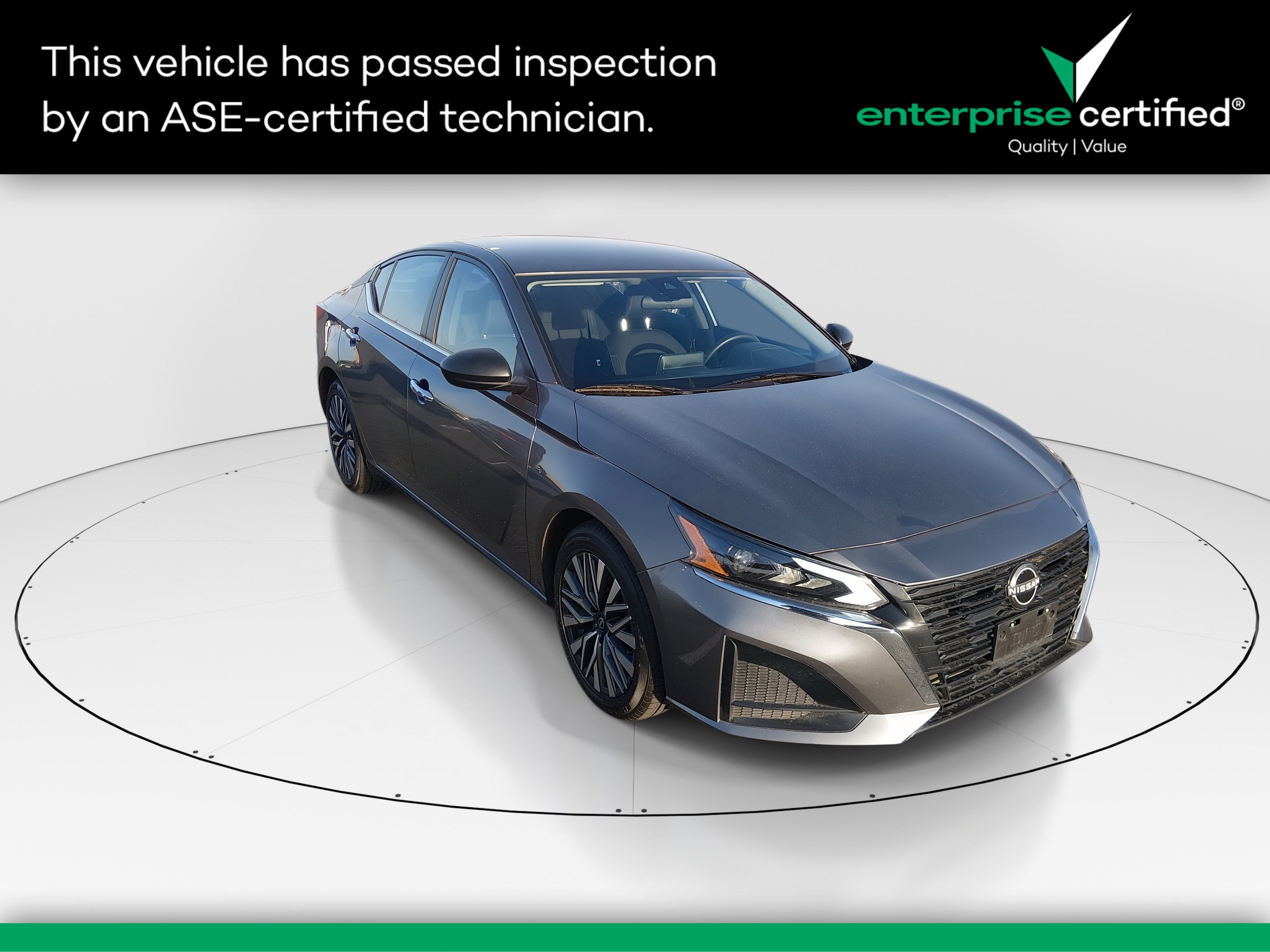 2024 Nissan Altima