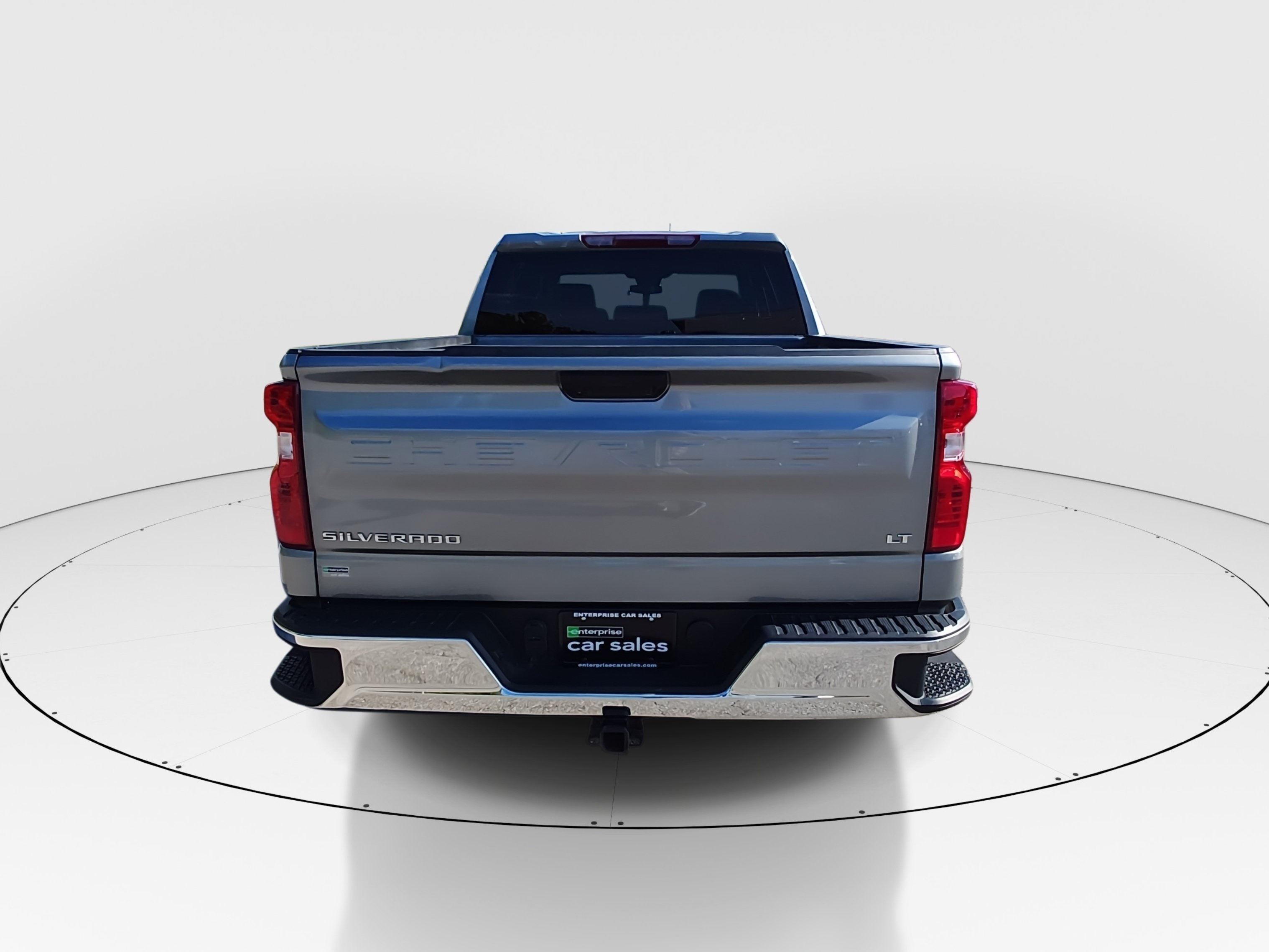 2025 Chevrolet Silverado 1500 LT - Photo 6