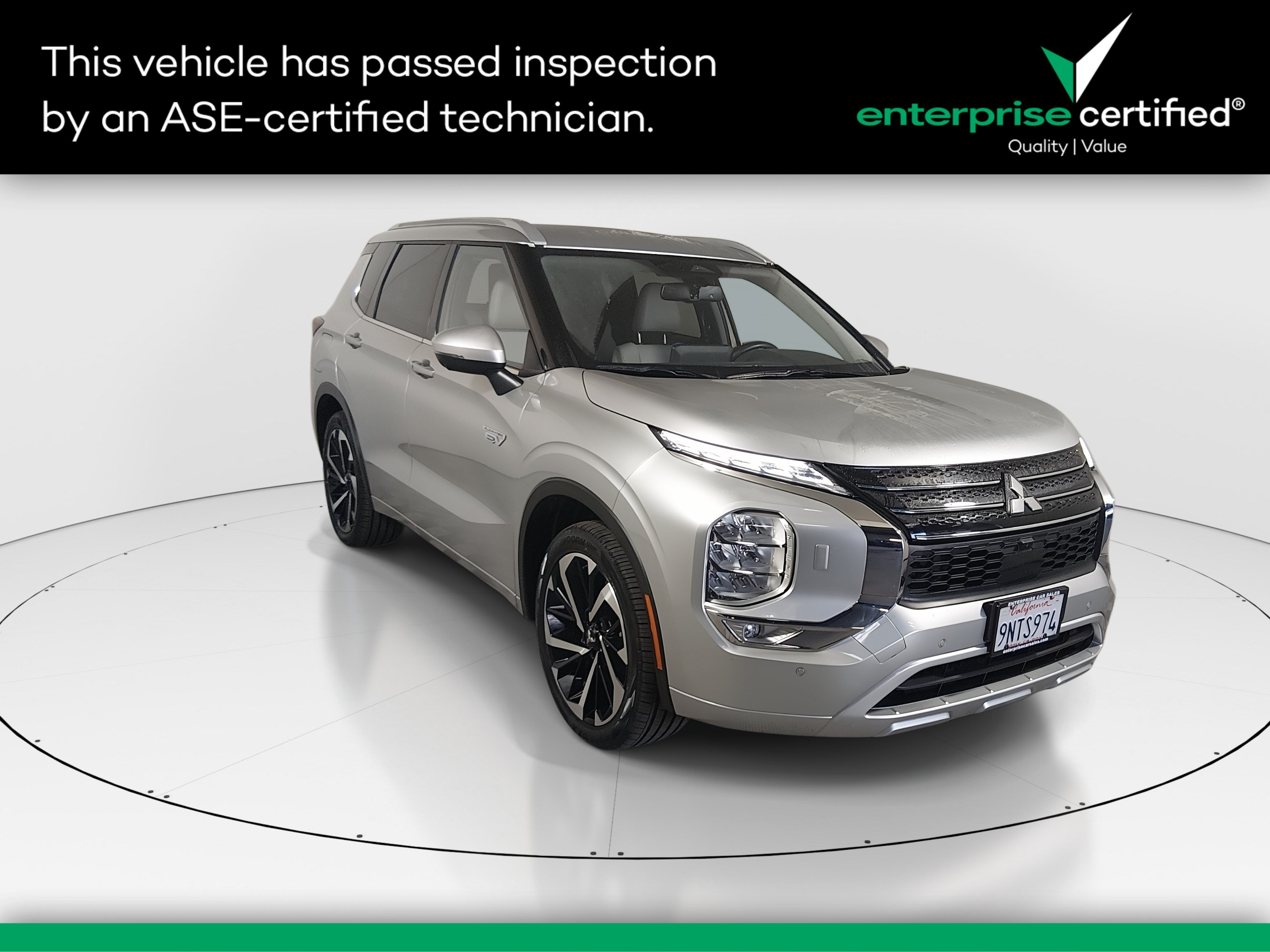 2024 Mitsubishi Outlander Plug-in Hybrid