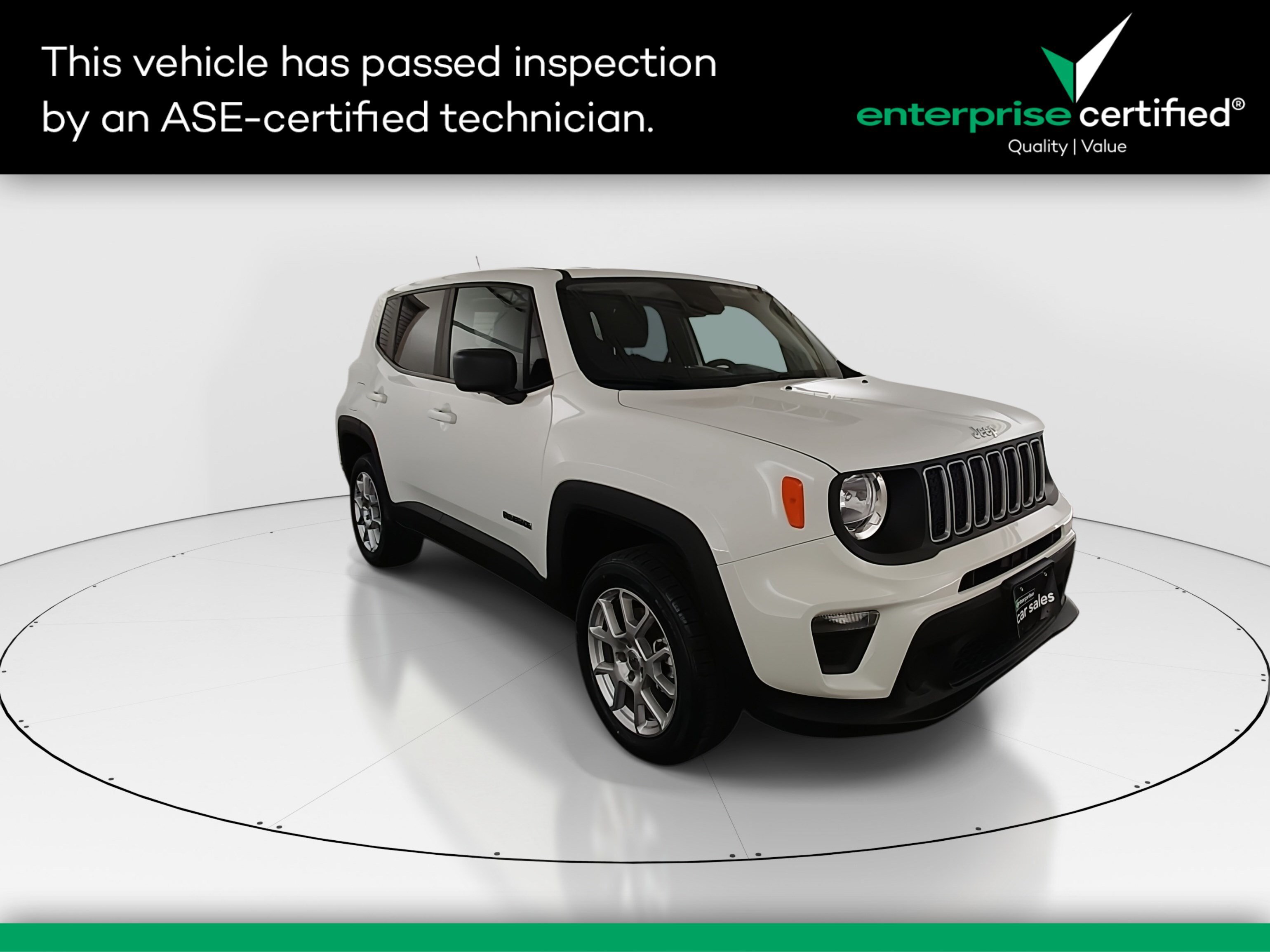 2023 Jeep Renegade