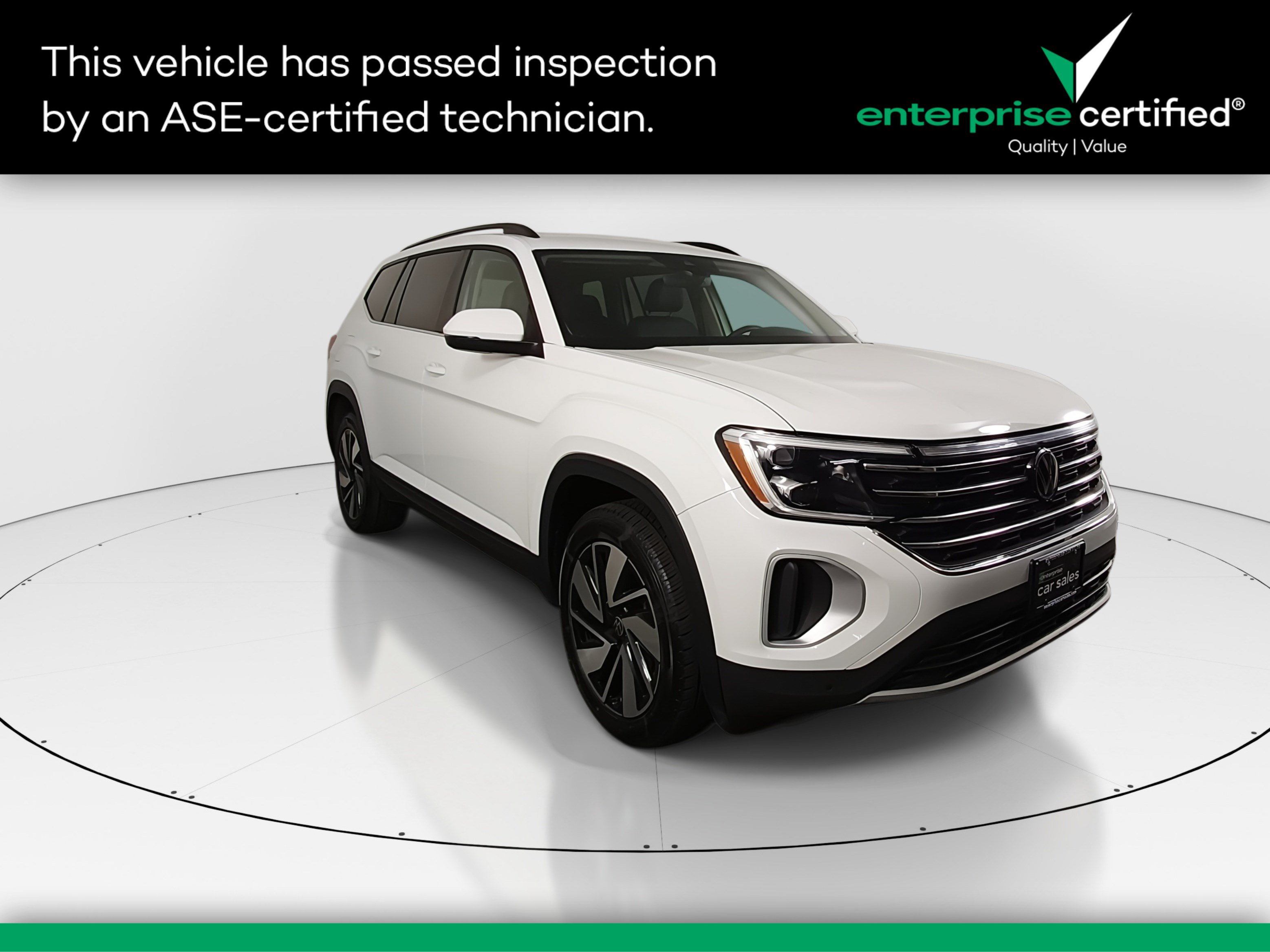 2025 Volkswagen Atlas