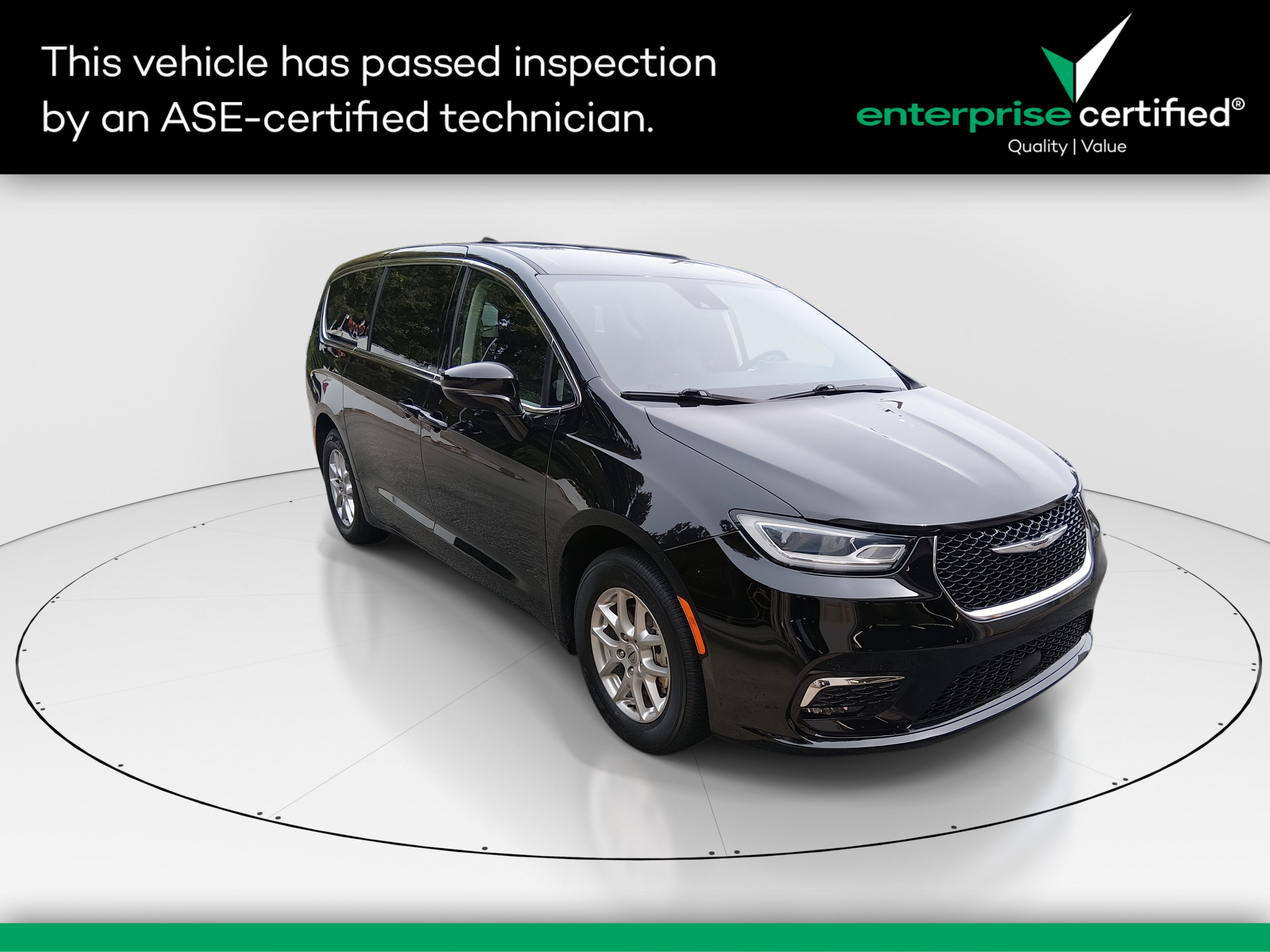 2024 Chrysler Pacifica