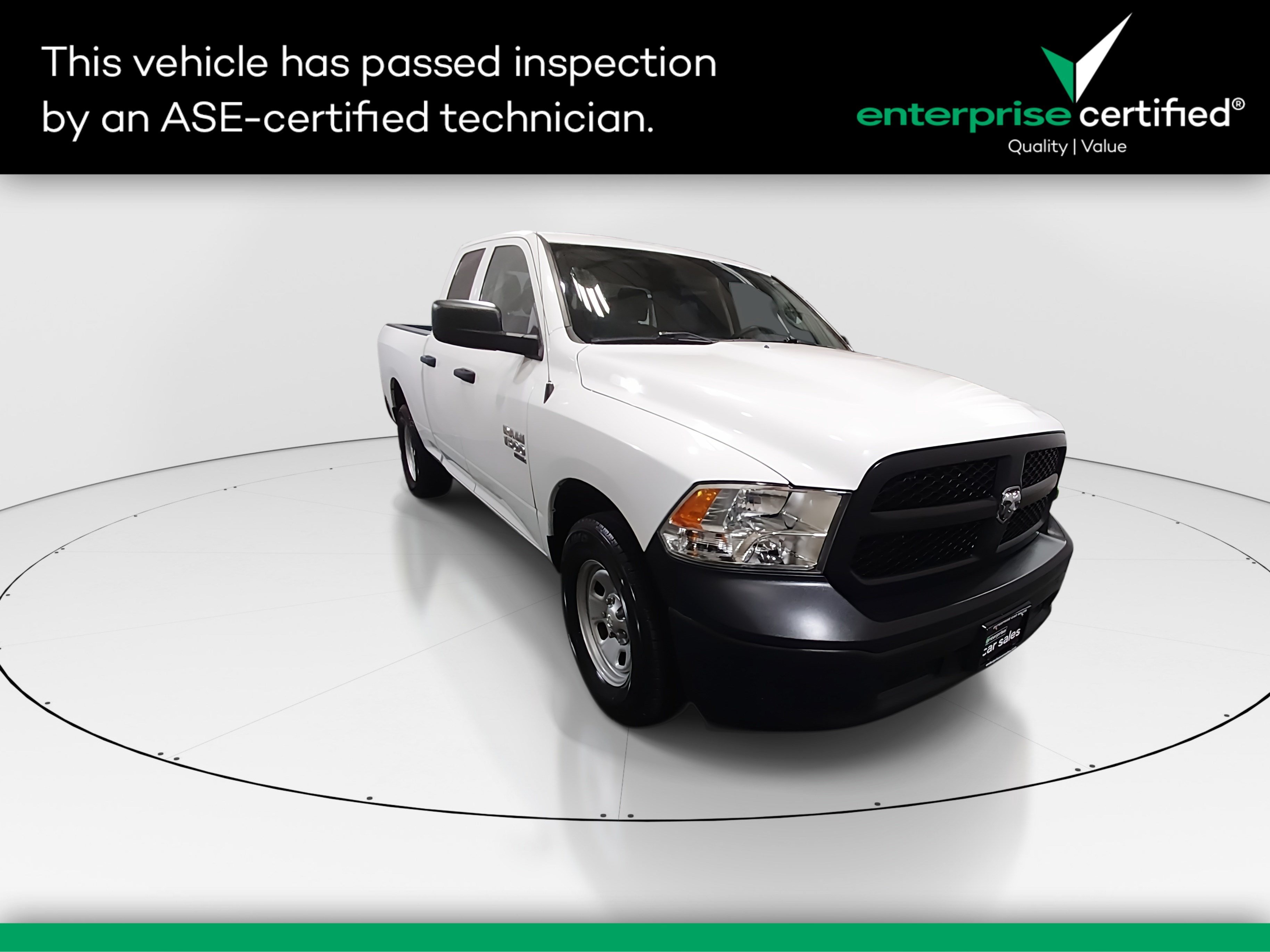 2019 RAM 1500 Classic