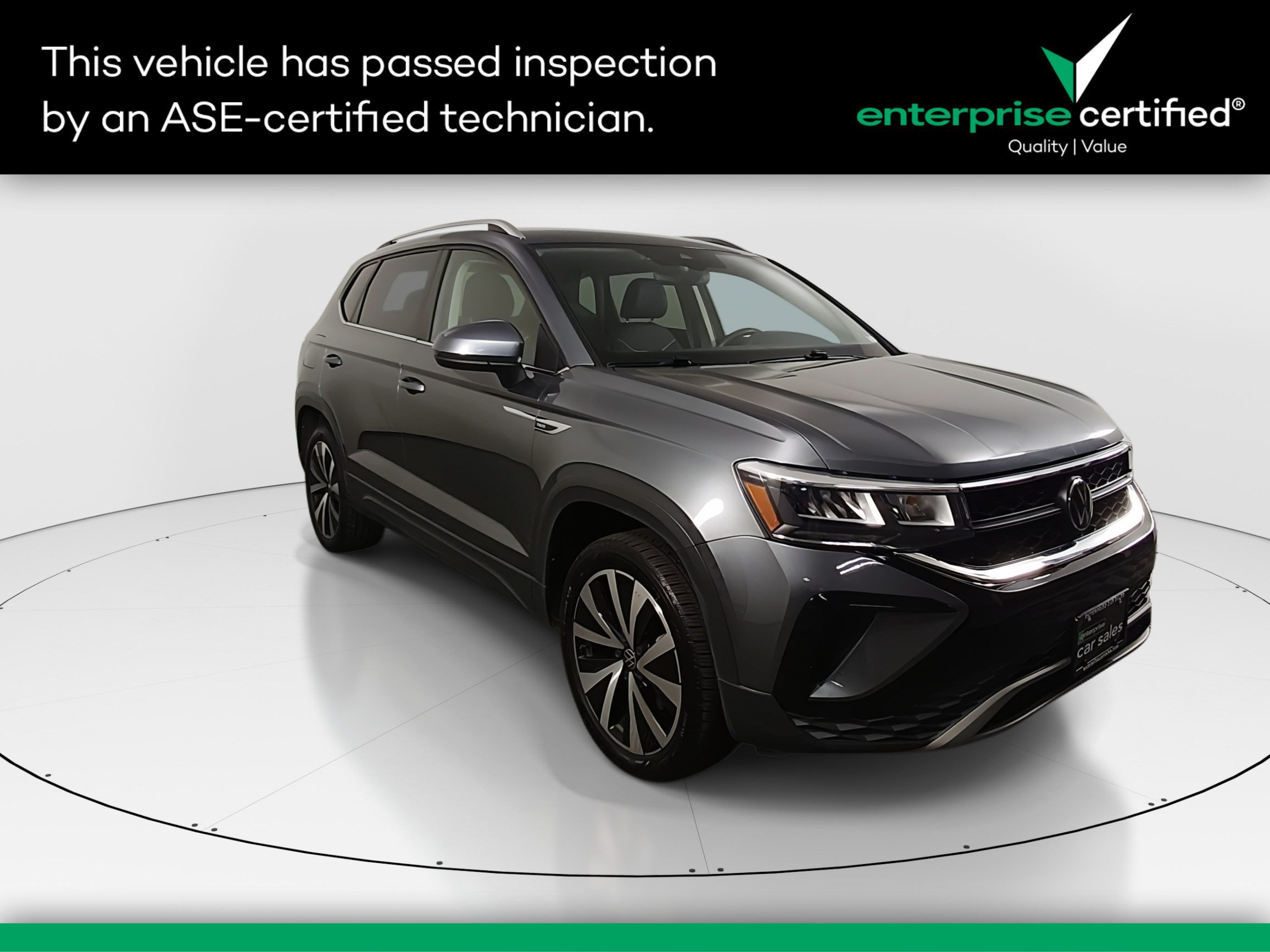 2024 Volkswagen Taos