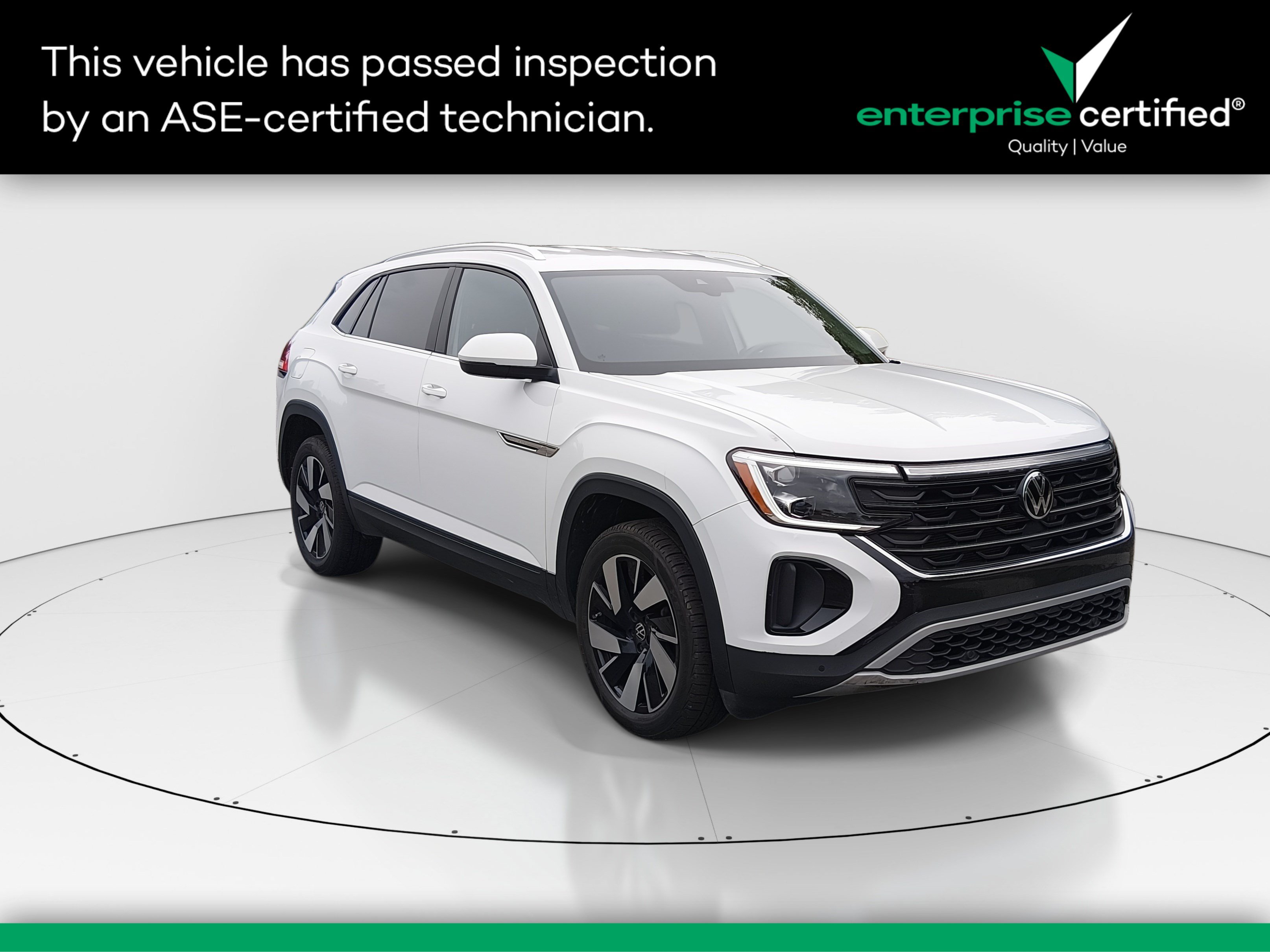 2024 Volkswagen Atlas Cross Sport