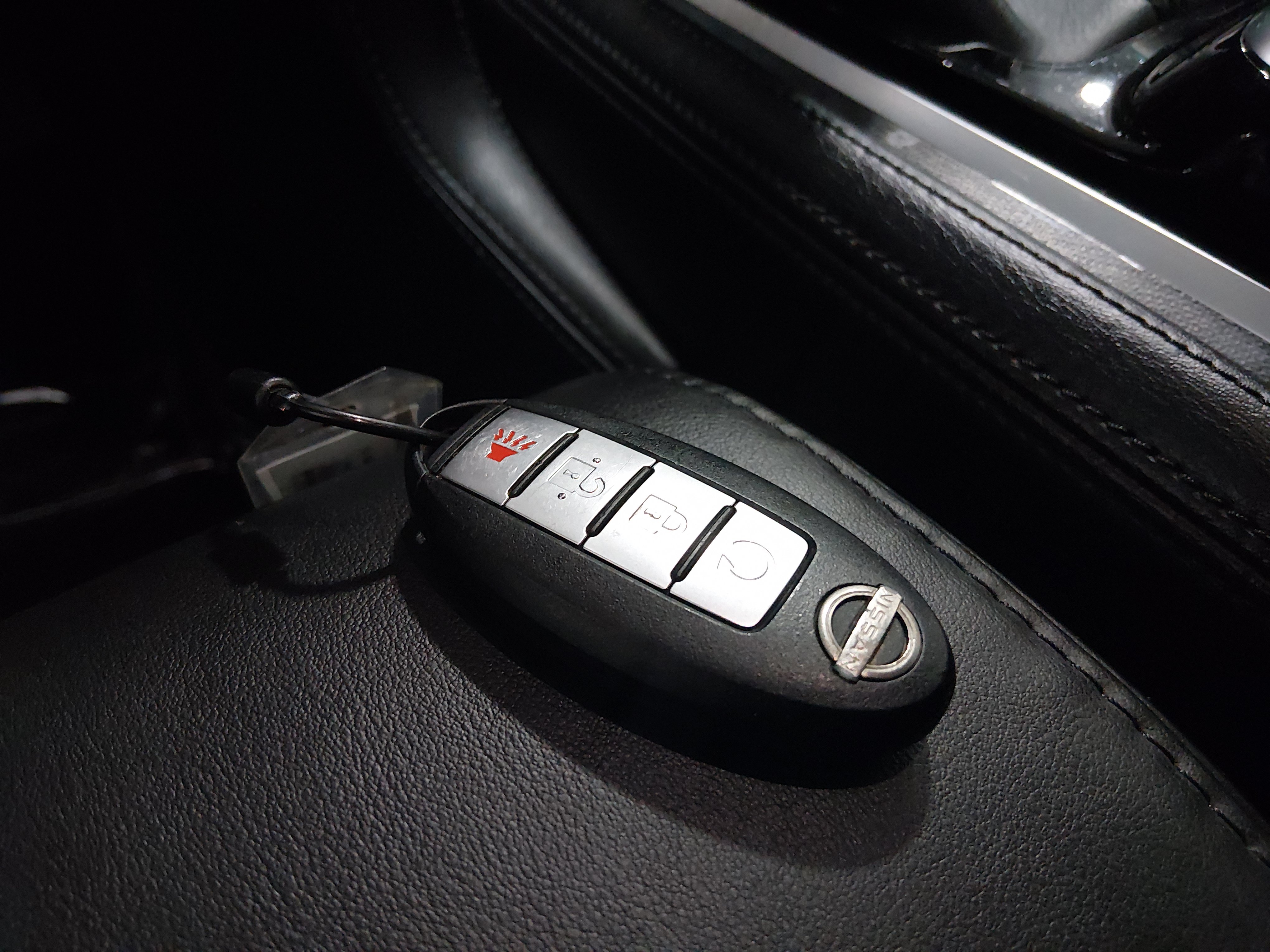 2024 Nissan Armada SV - Photo 15