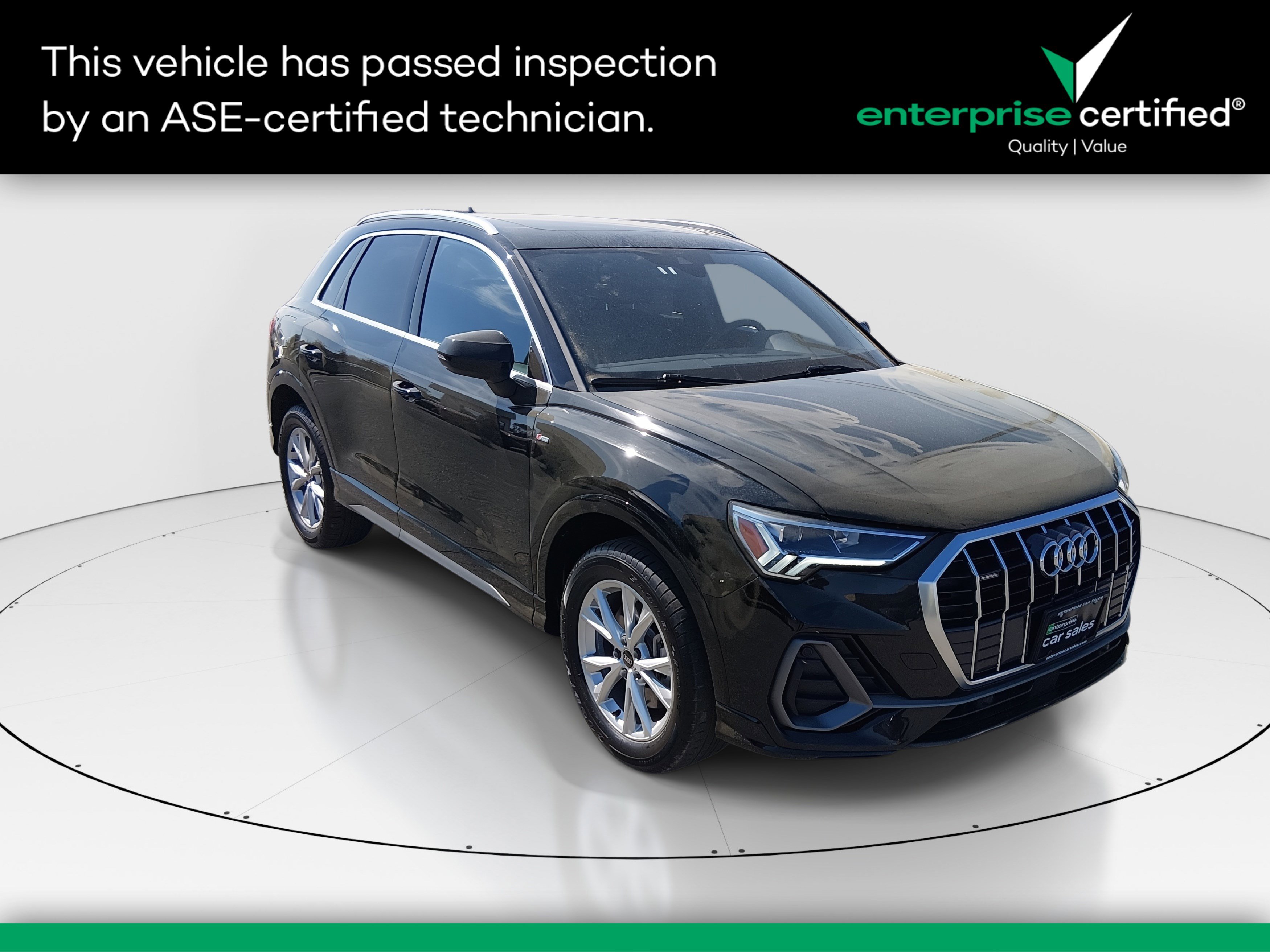 2025 Audi Q3