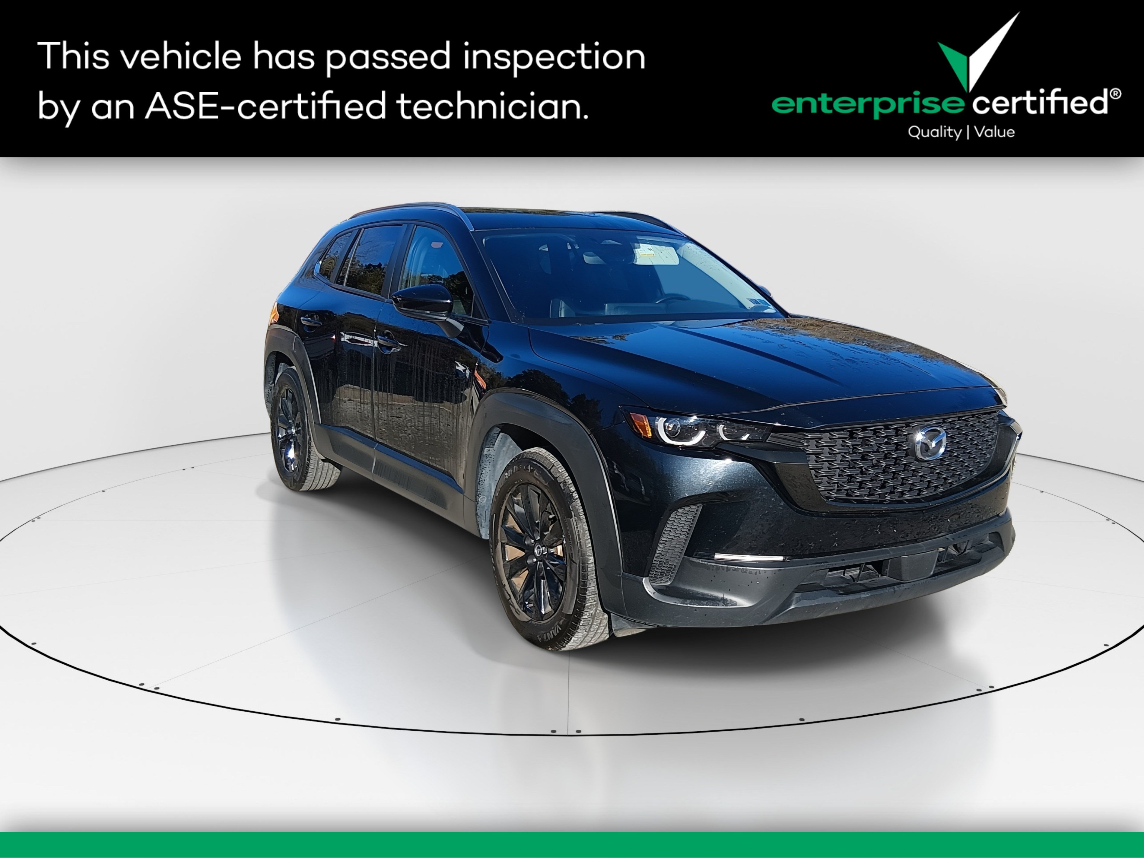 2025 Mazda CX-50