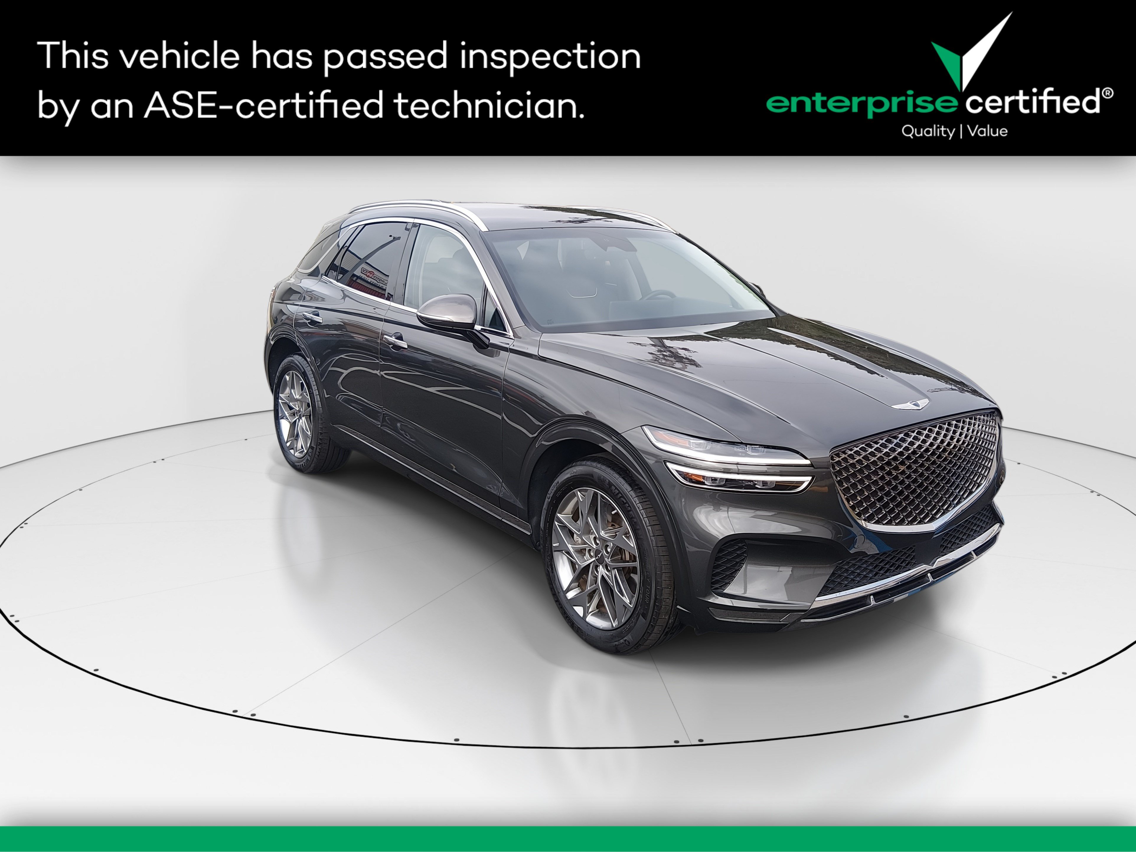 2025 GENESIS GV70