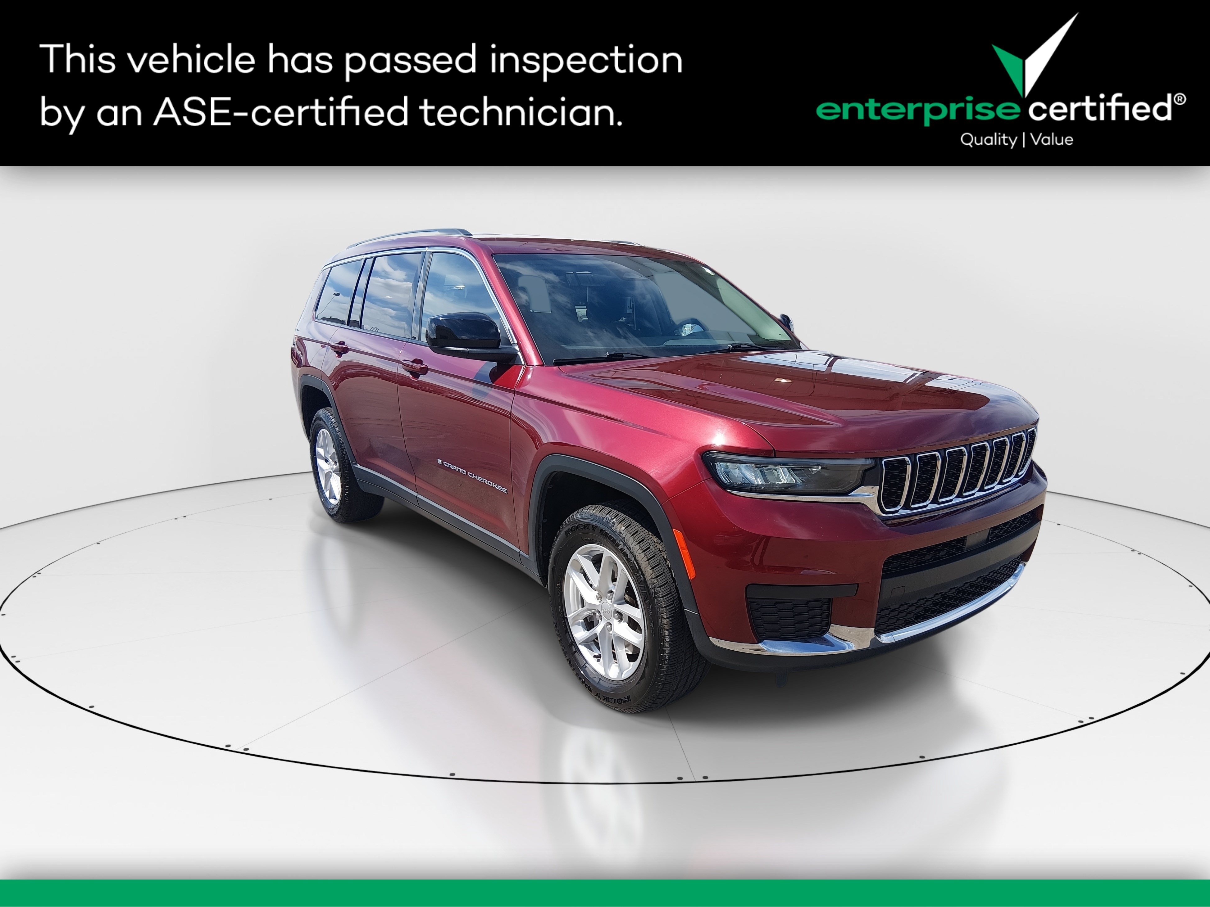 2023 Jeep Grand Cherokee L