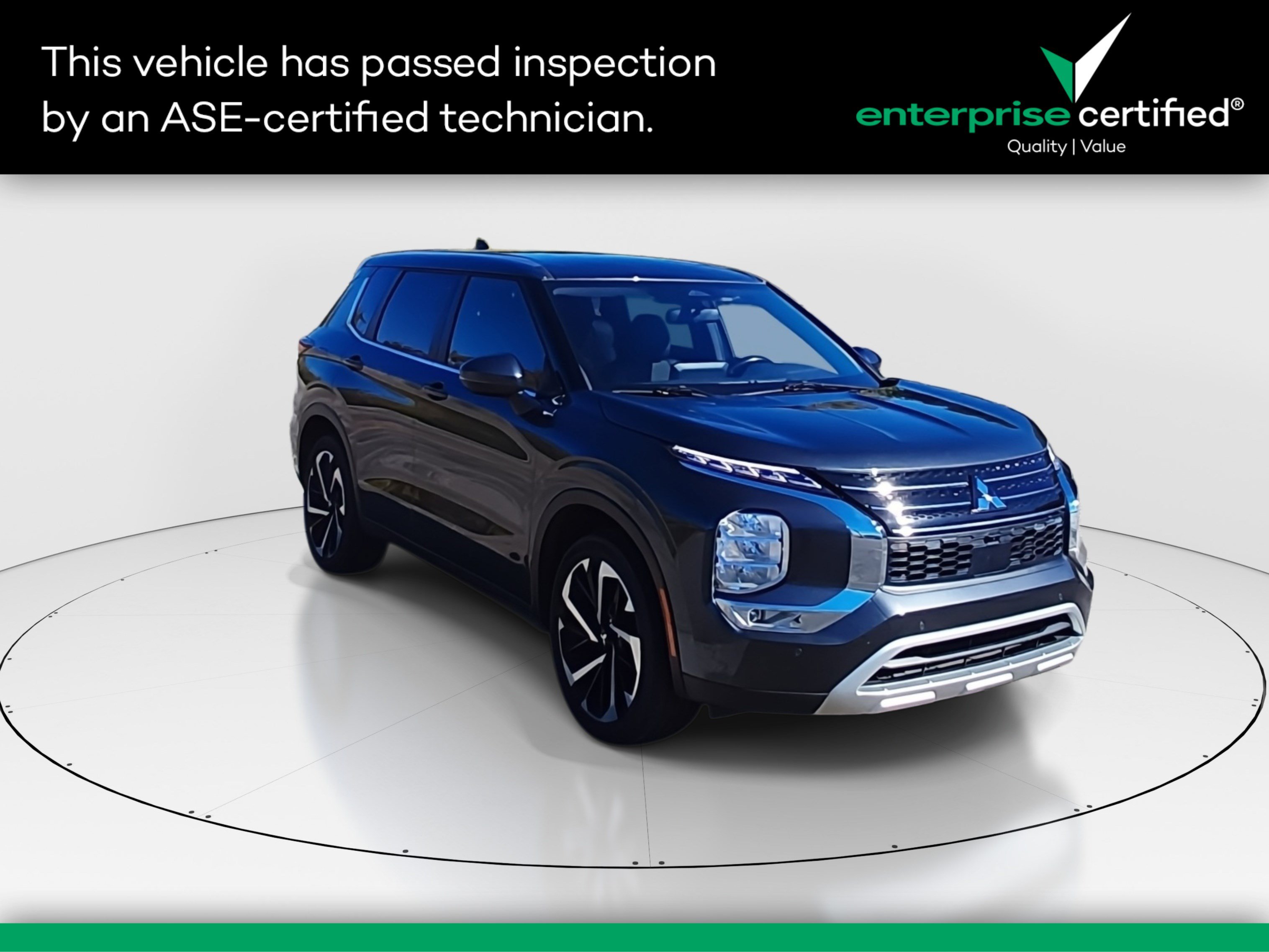 2024 Mitsubishi Outlander