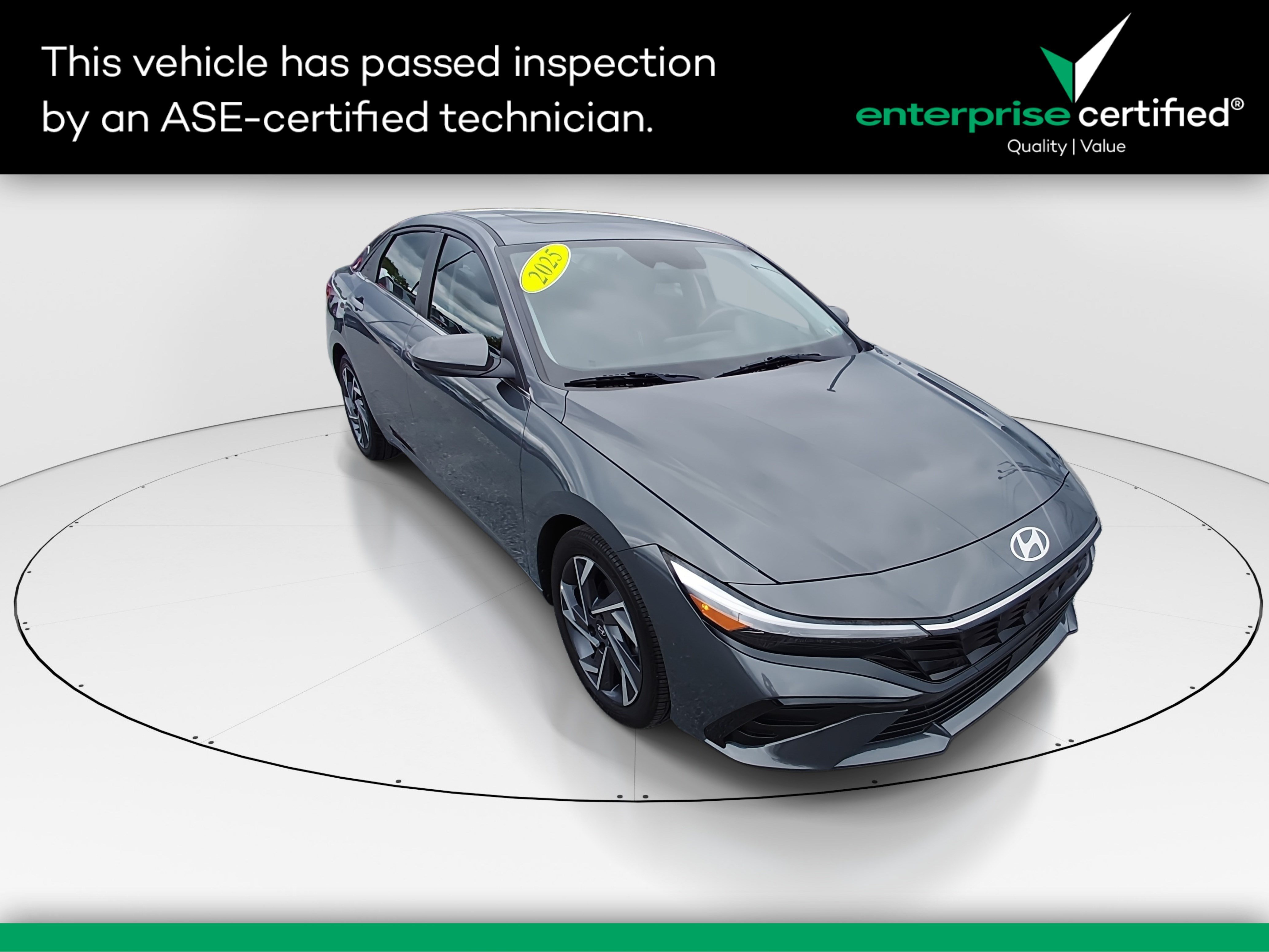 2025 Hyundai Elantra